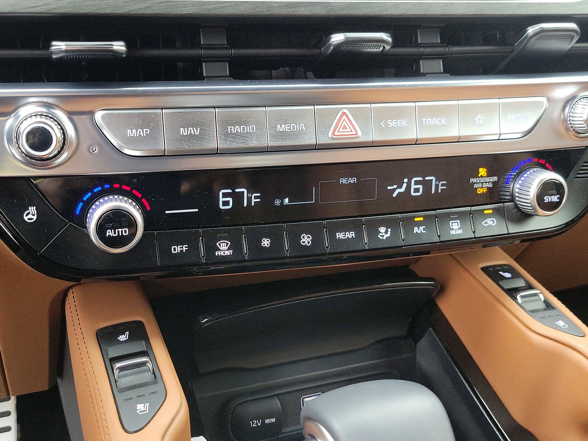 Thumbnail: 2025 Kia Telluride - 17