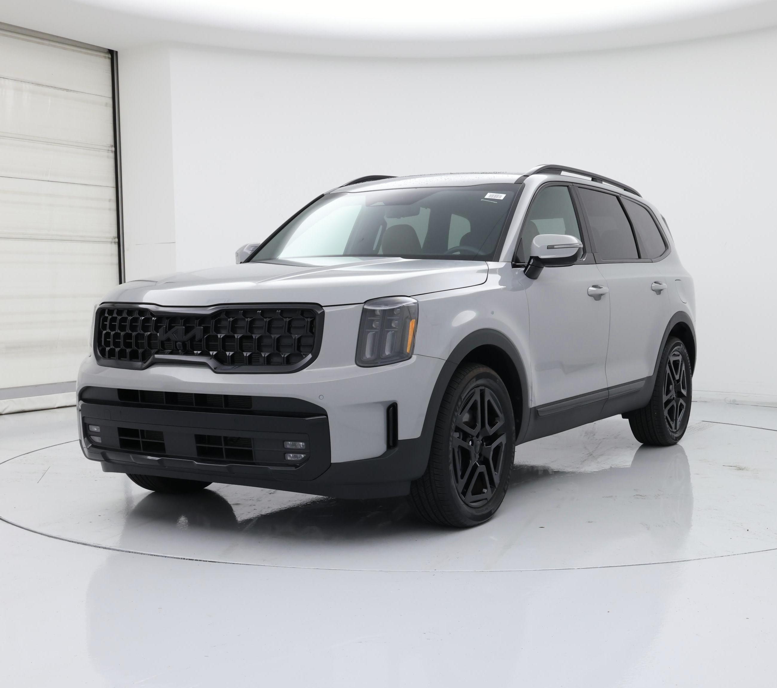 Thumbnail: 2025 Kia Telluride - 4