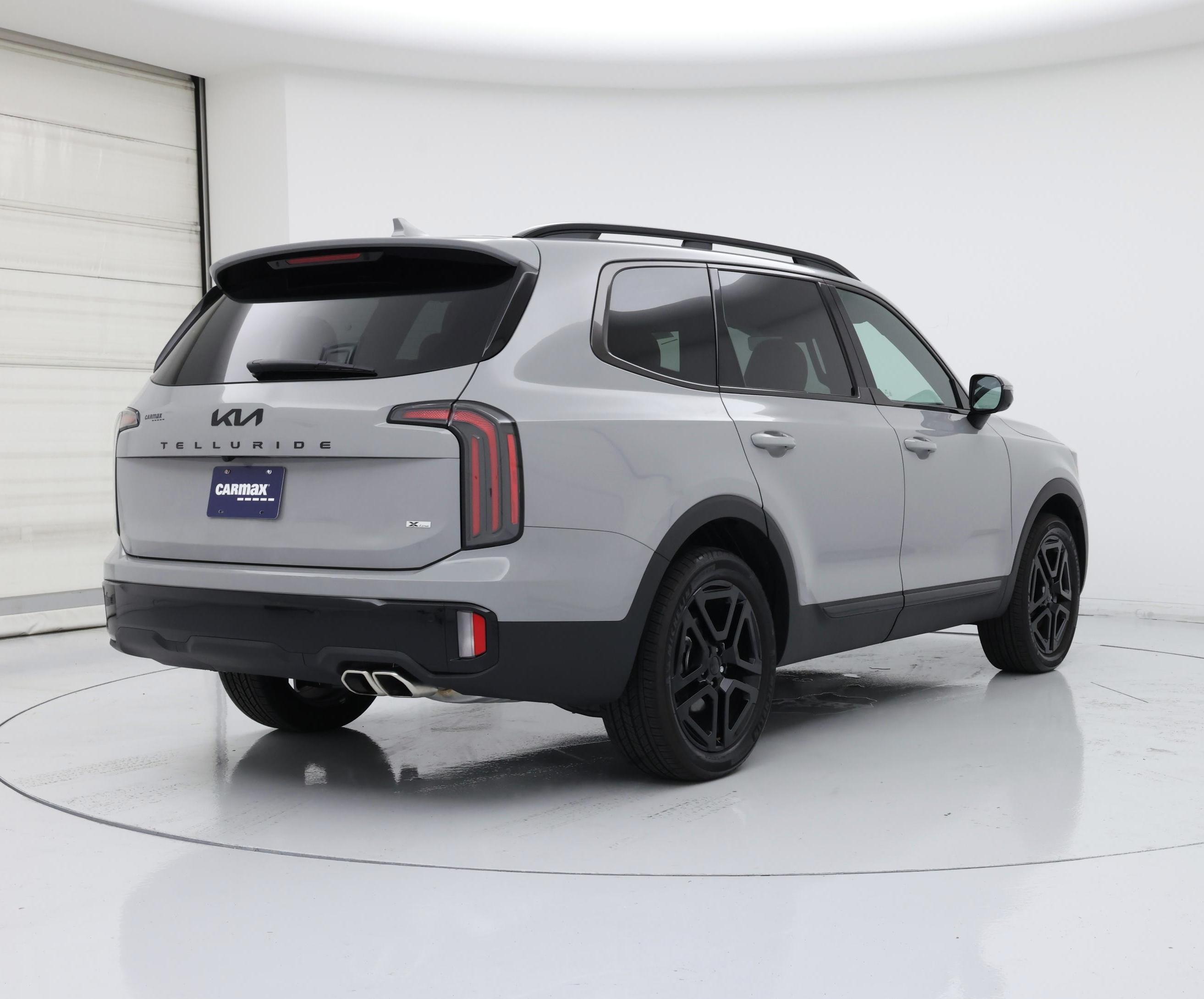 Thumbnail: 2025 Kia Telluride - 8