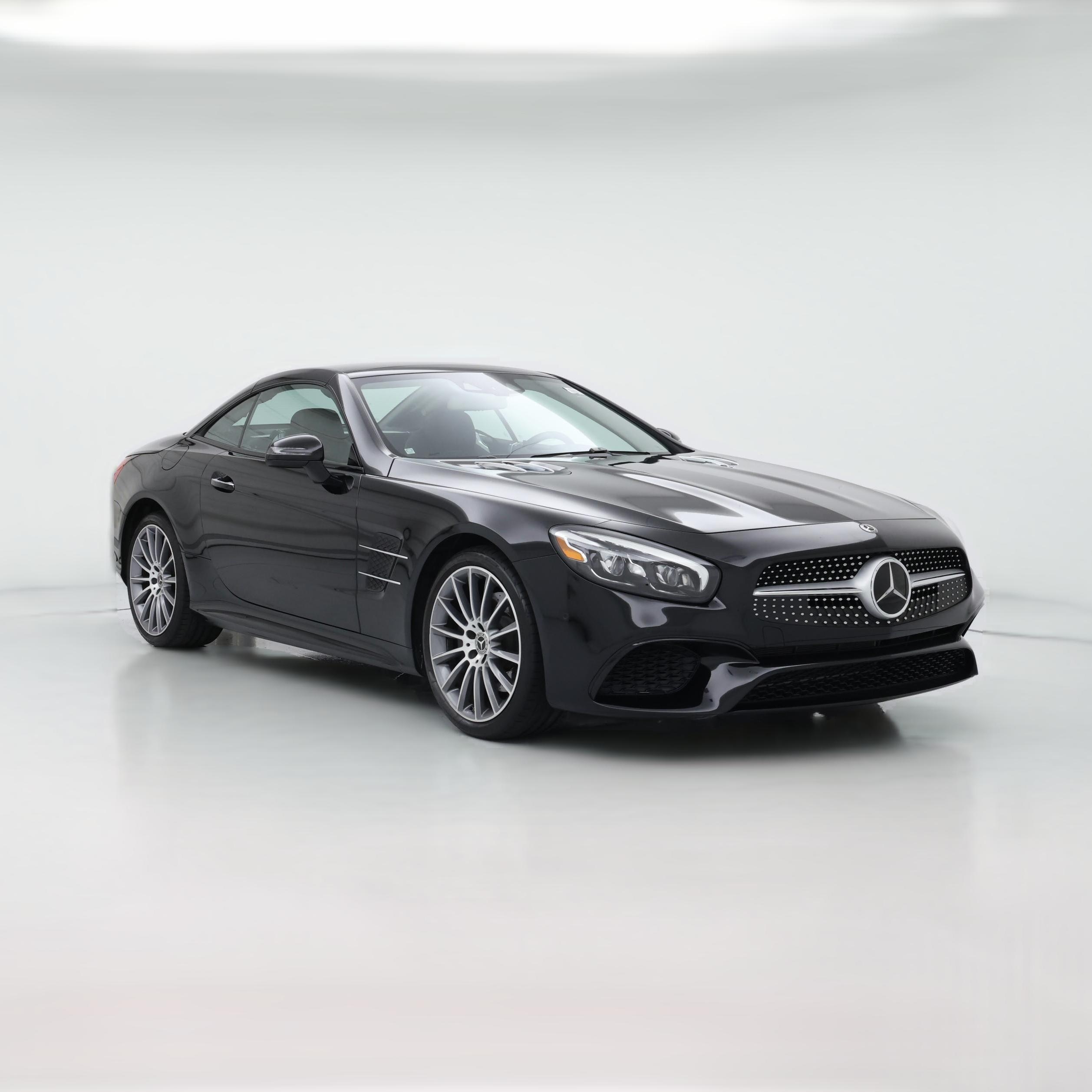 Thumbnail: 2020 Mercedes-Benz SL-Class - 1