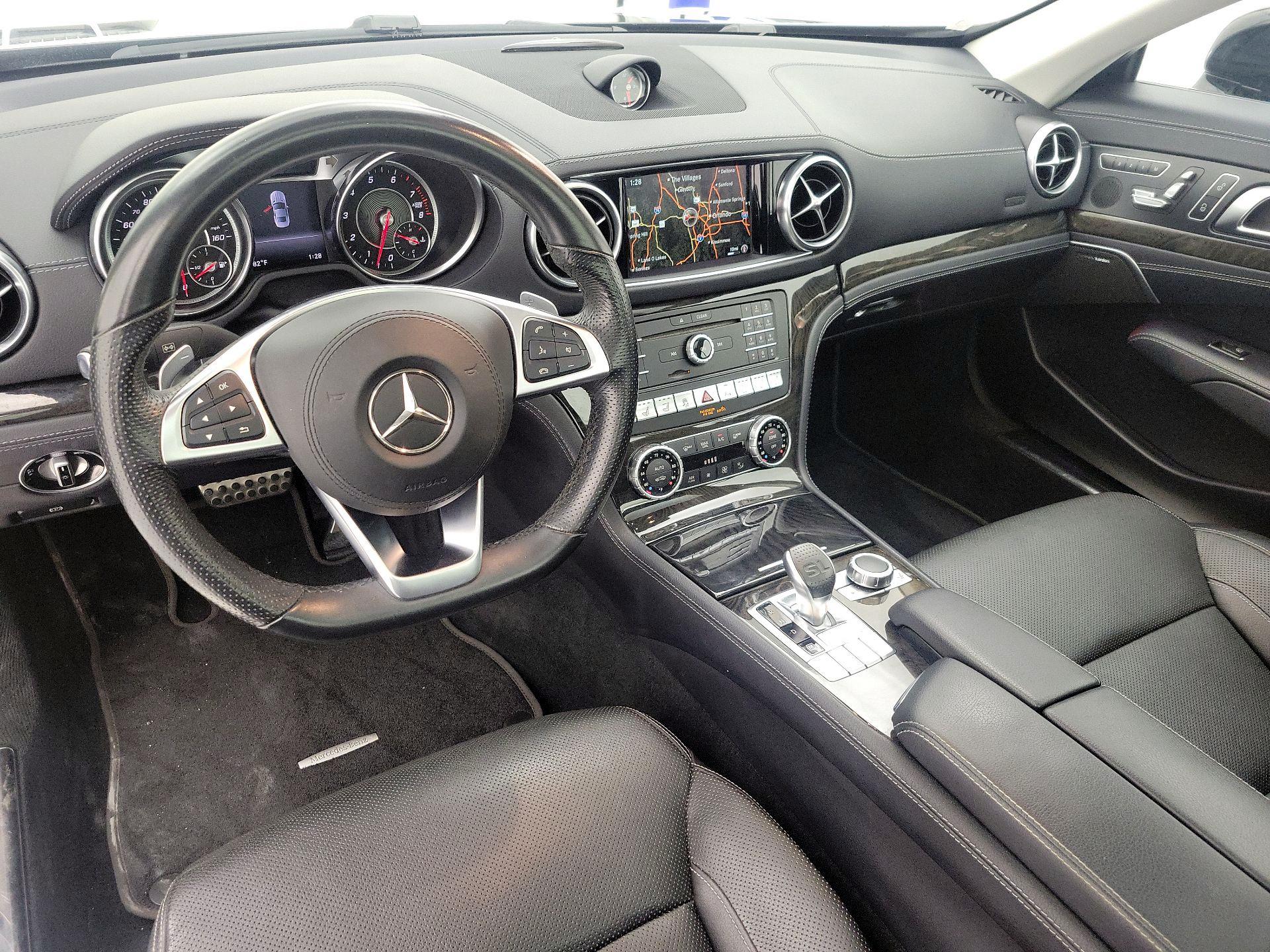 Thumbnail: 2020 Mercedes-Benz SL-Class - 9