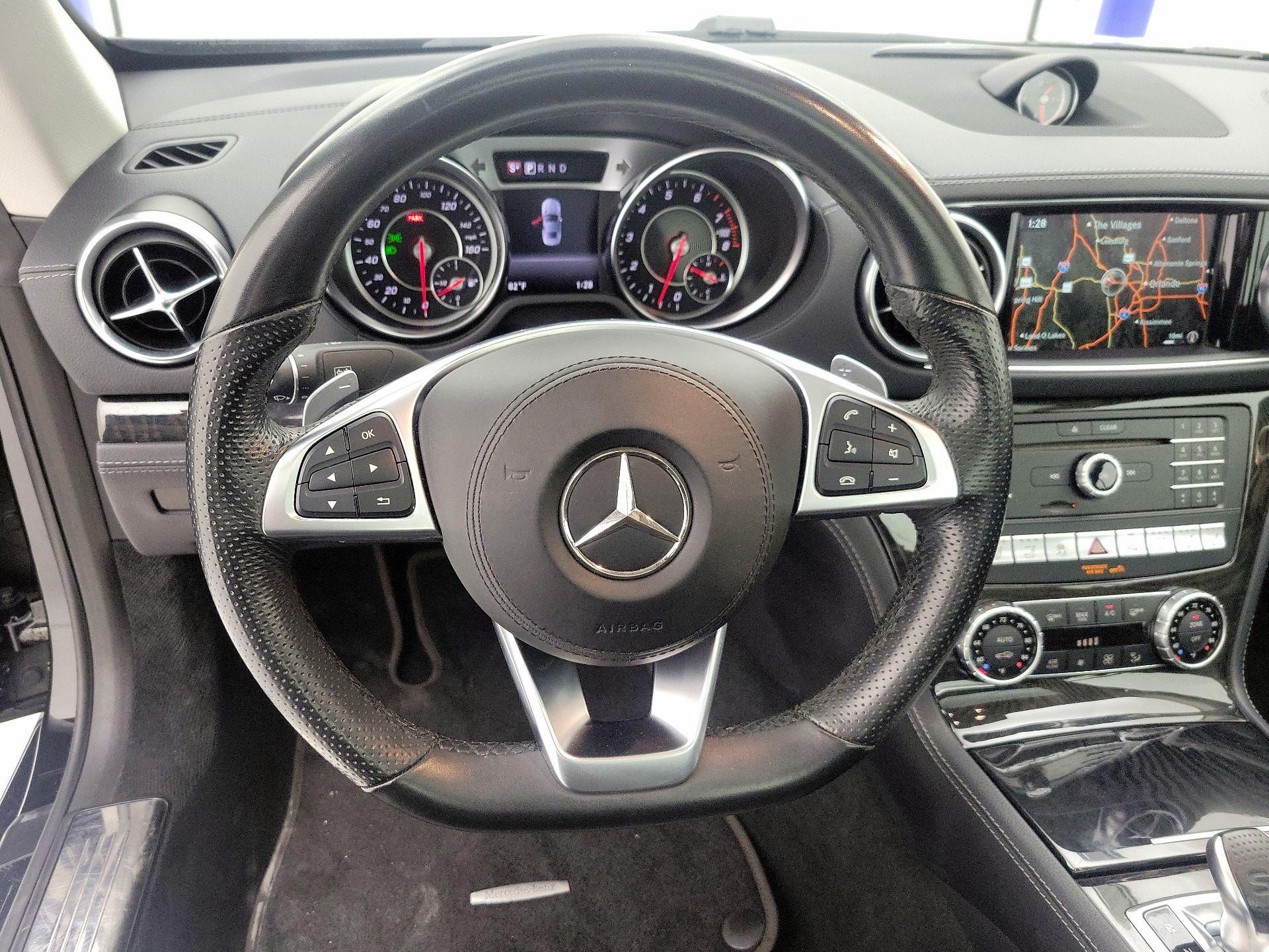 Thumbnail: 2020 Mercedes-Benz SL-Class - 10