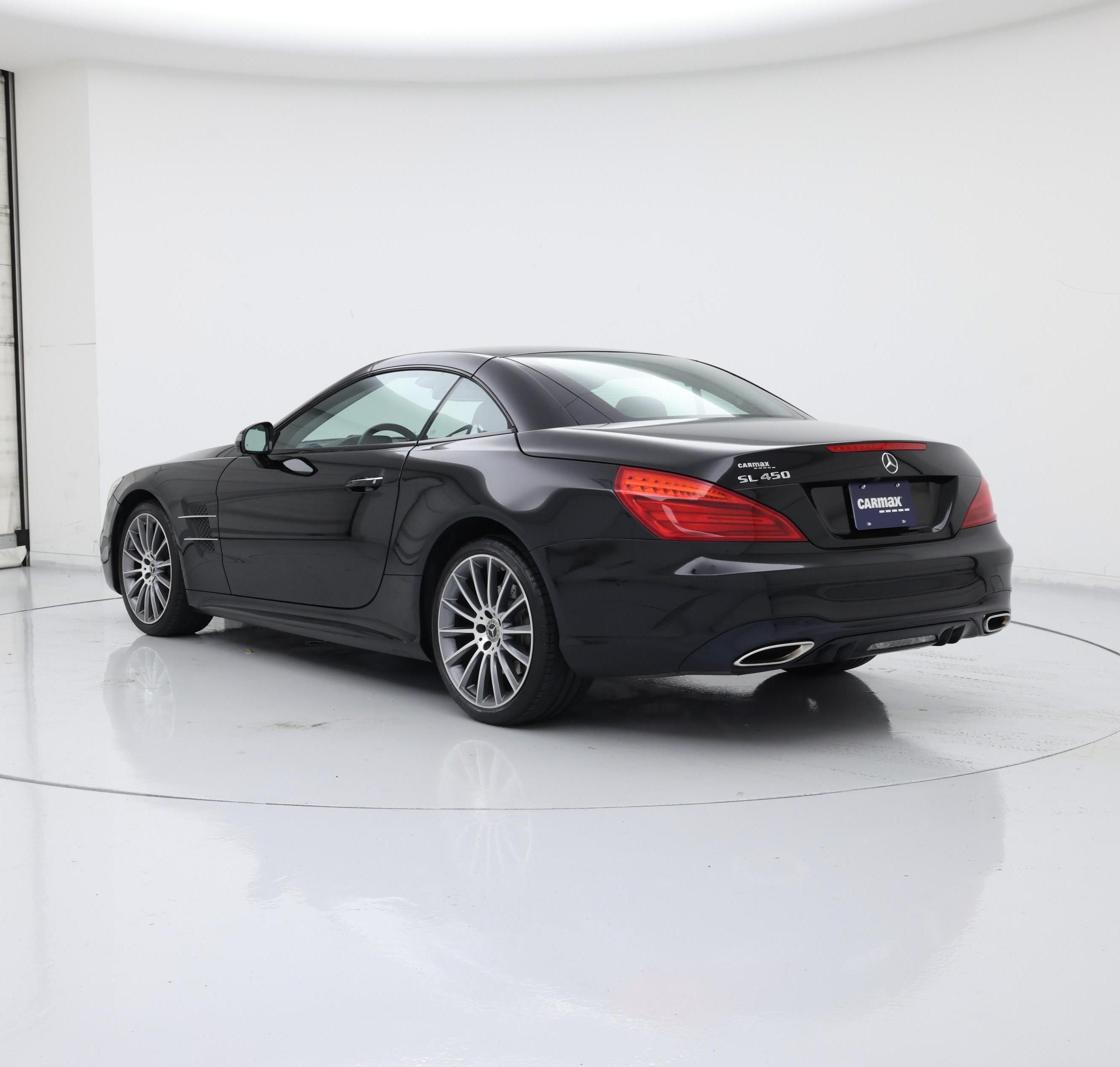 Thumbnail: 2020 Mercedes-Benz SL-Class - 2