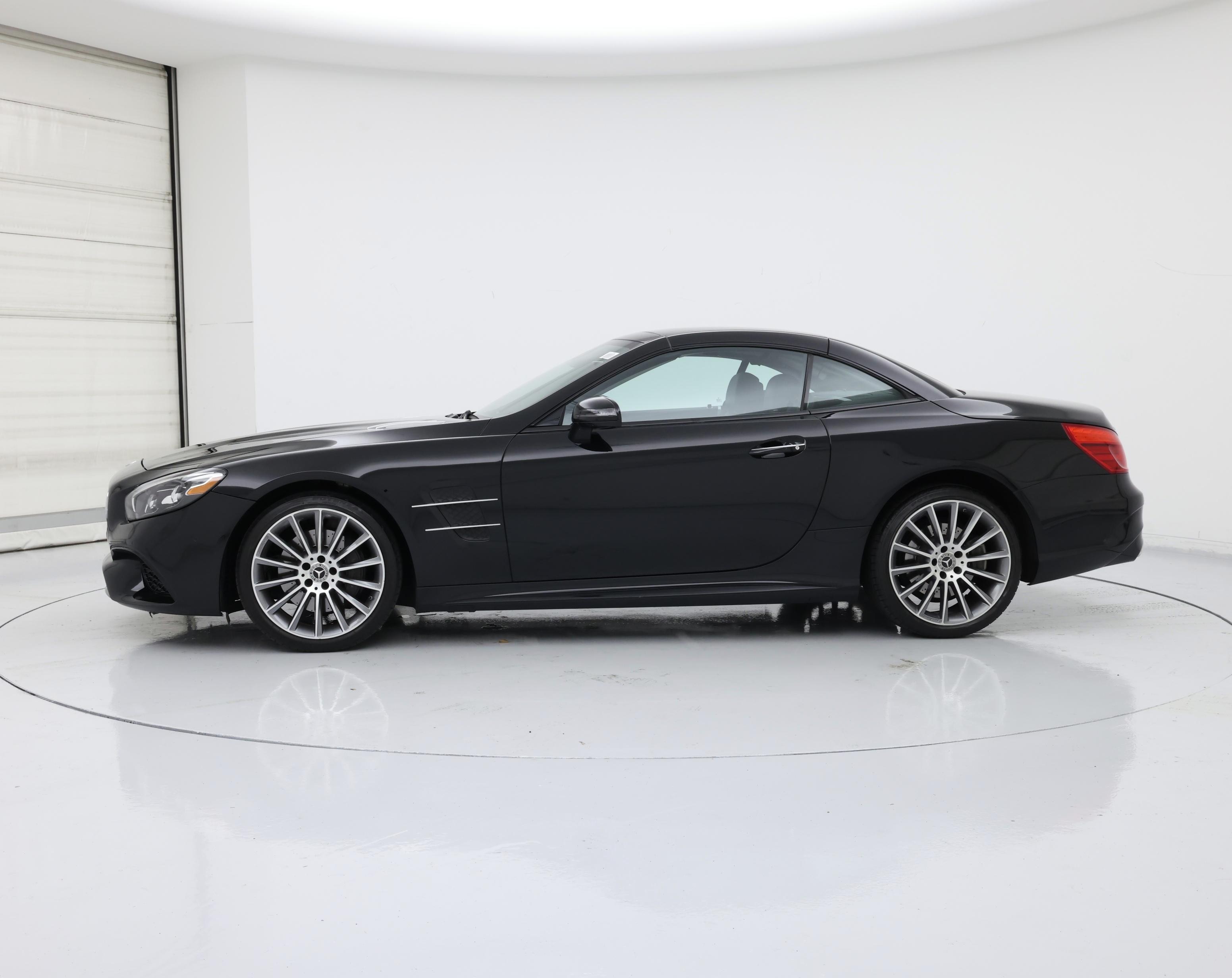 Thumbnail: 2020 Mercedes-Benz SL-Class - 3
