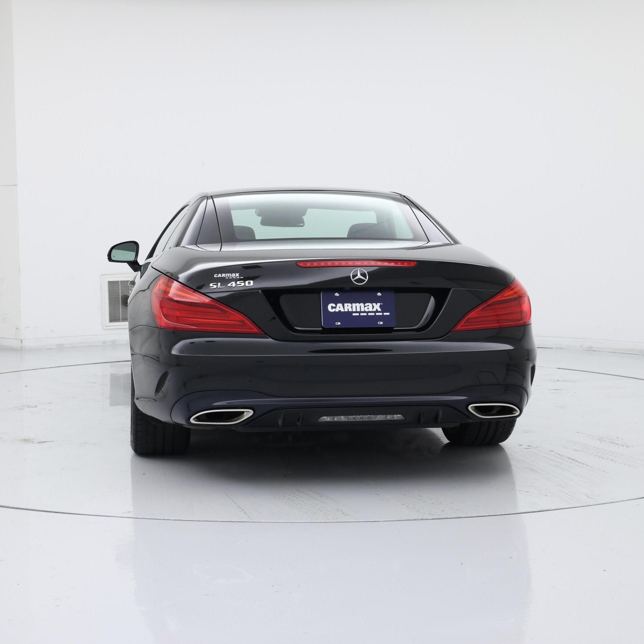Thumbnail: 2020 Mercedes-Benz SL-Class - 6