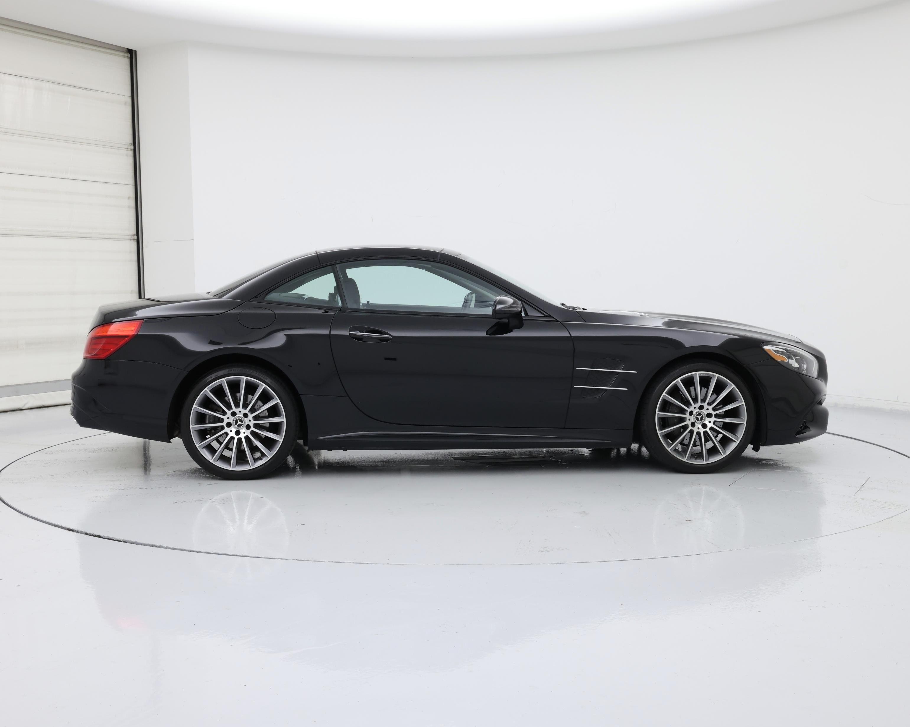 Thumbnail: 2020 Mercedes-Benz SL-Class - 7