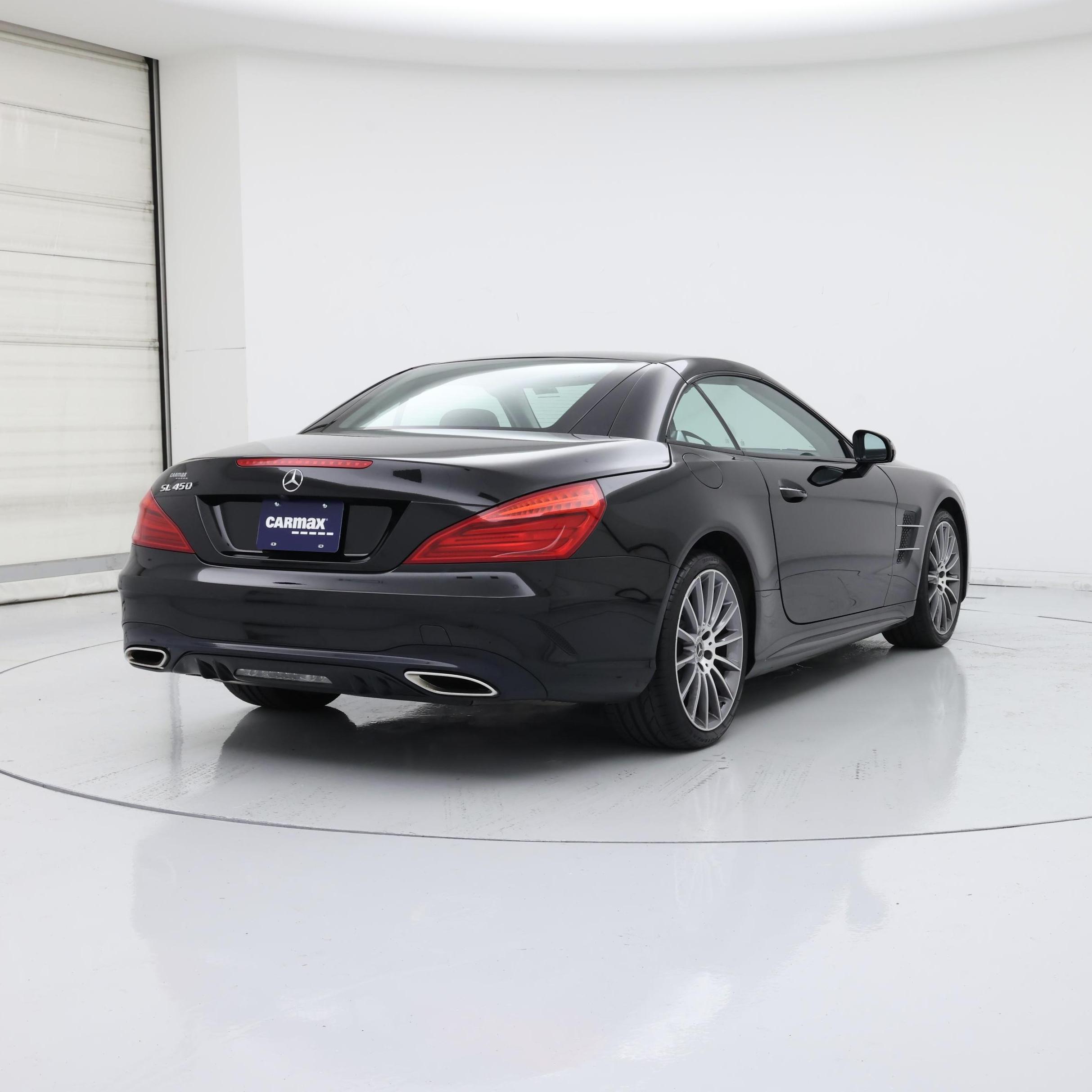 Thumbnail: 2020 Mercedes-Benz SL-Class - 8