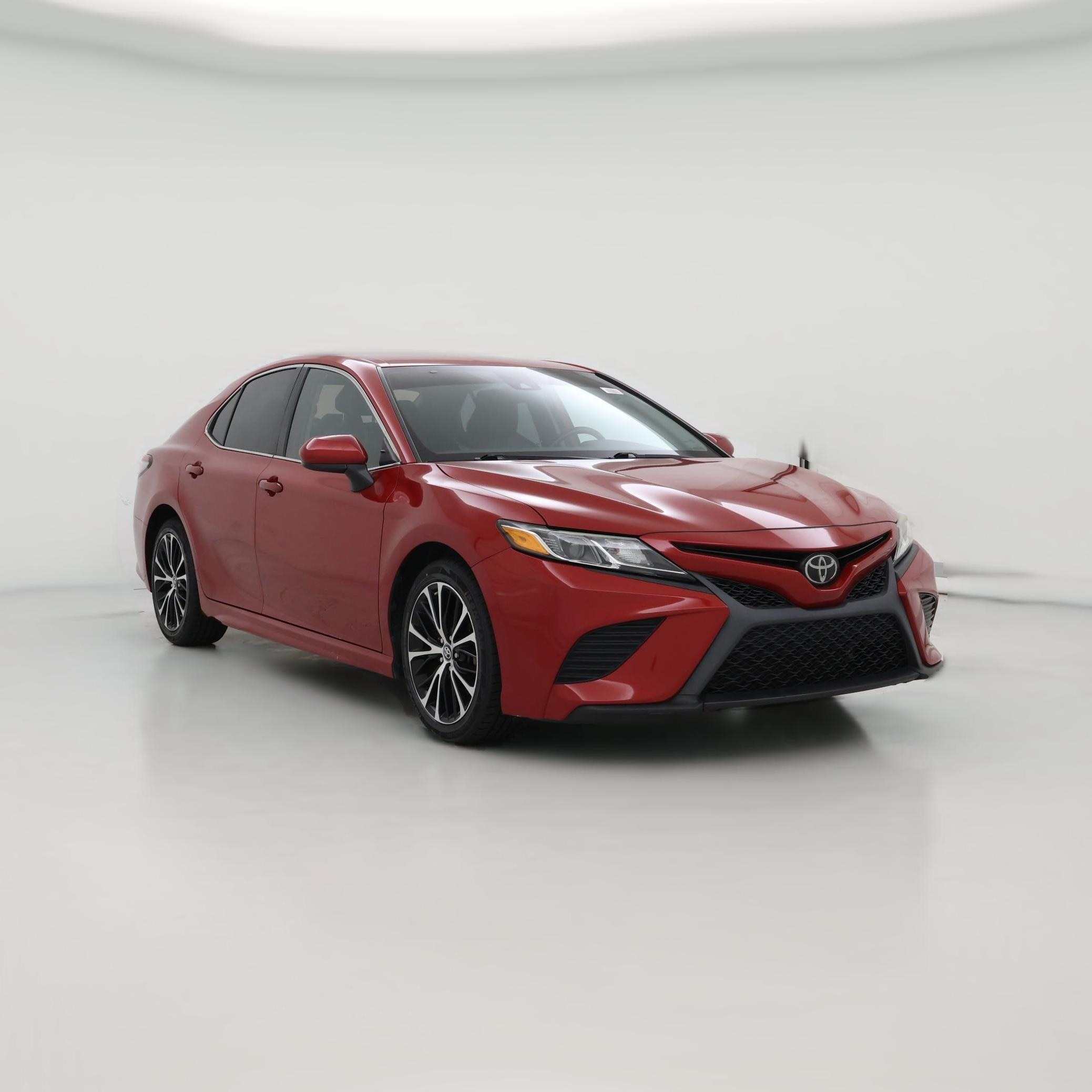 Thumbnail: 2019 Toyota Camry - 1