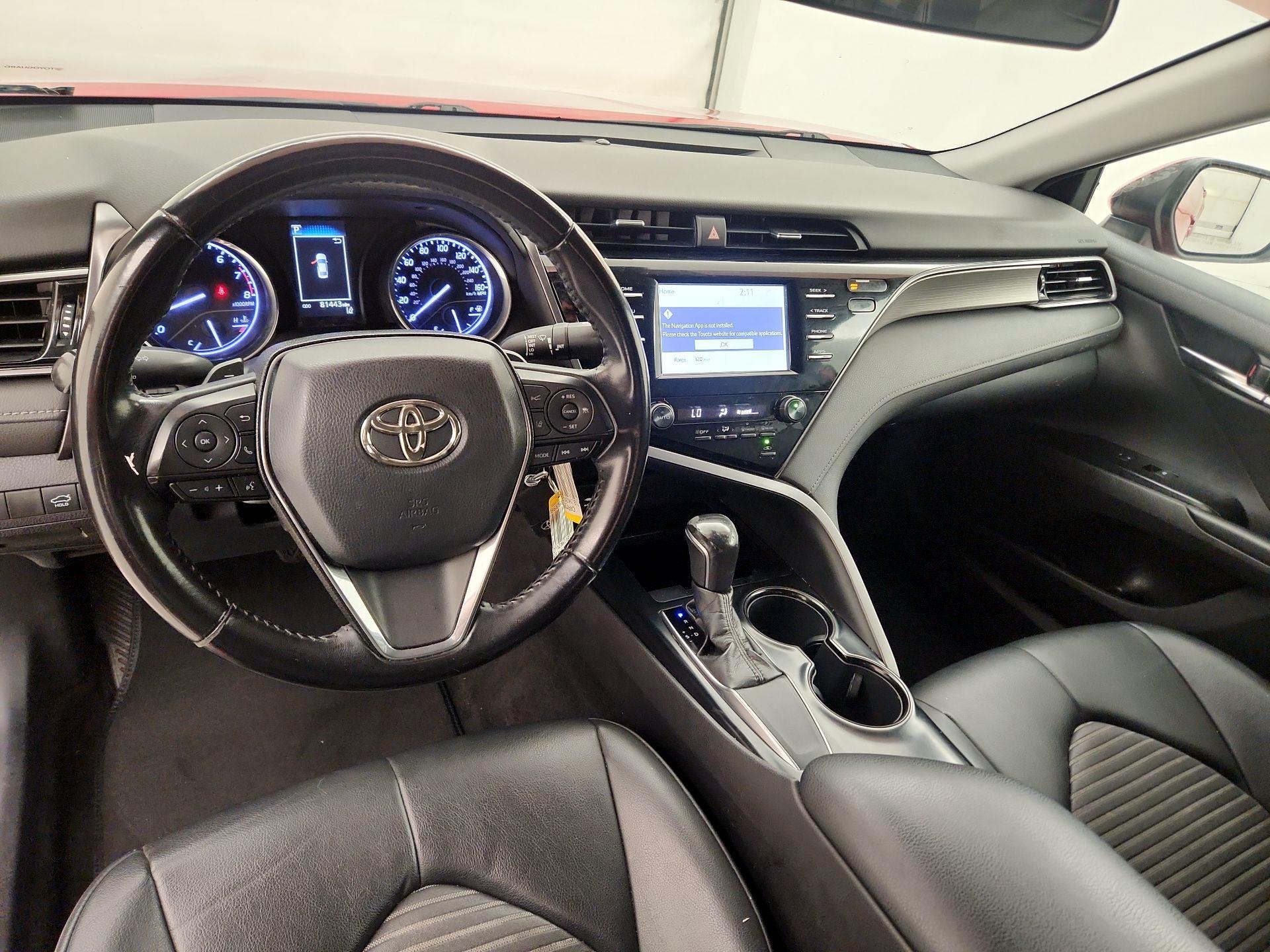Thumbnail: 2019 Toyota Camry - 9