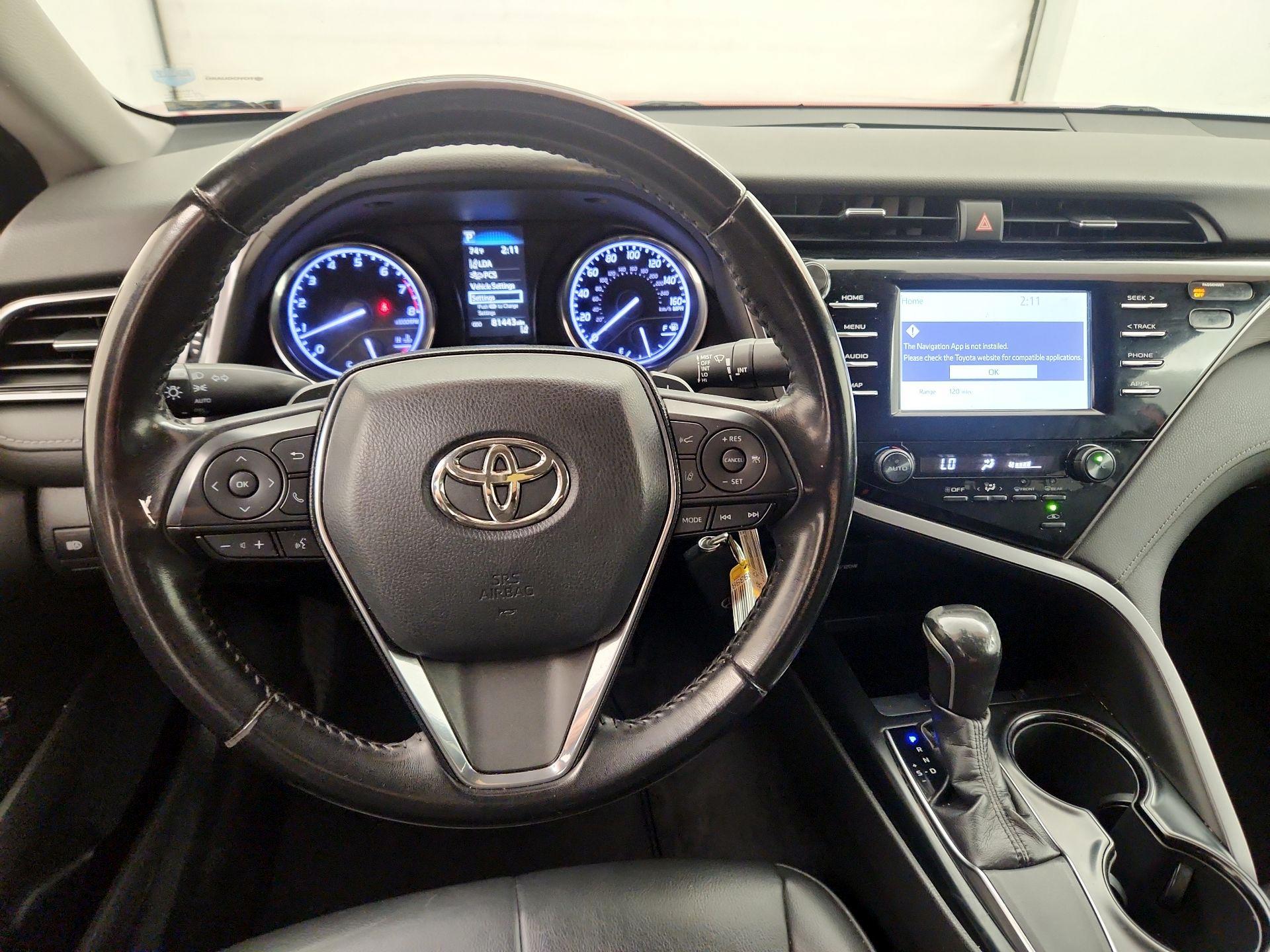 Thumbnail: 2019 Toyota Camry - 10