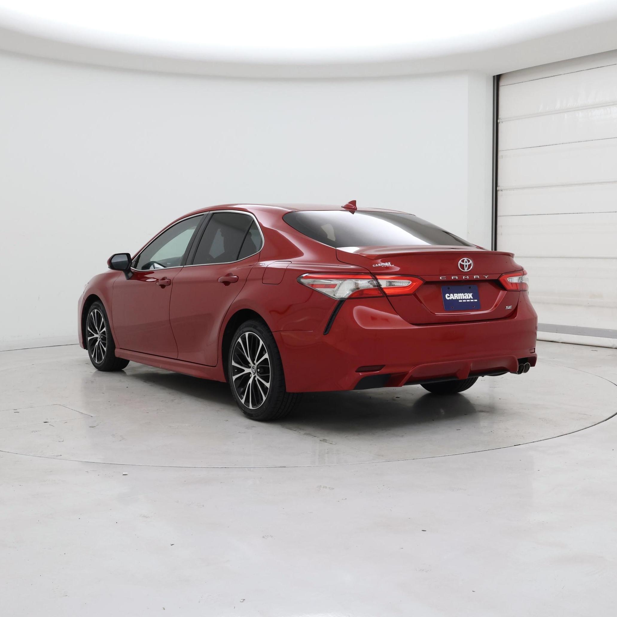 Thumbnail: 2019 Toyota Camry - 2