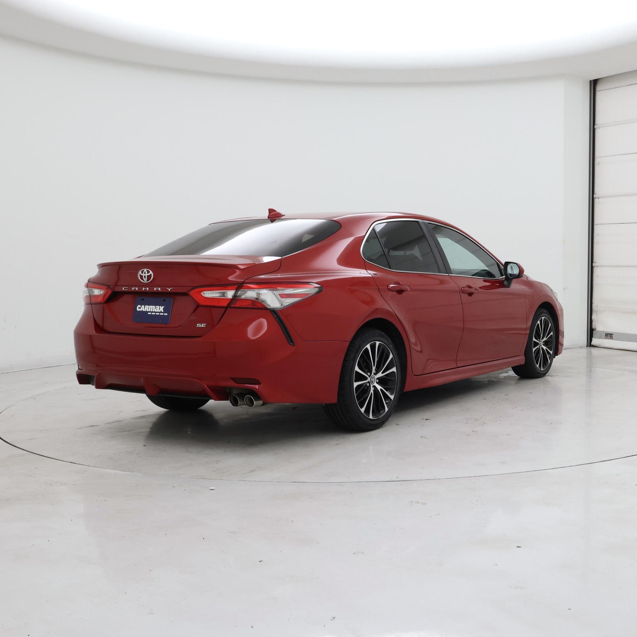 Thumbnail: 2019 Toyota Camry - 8