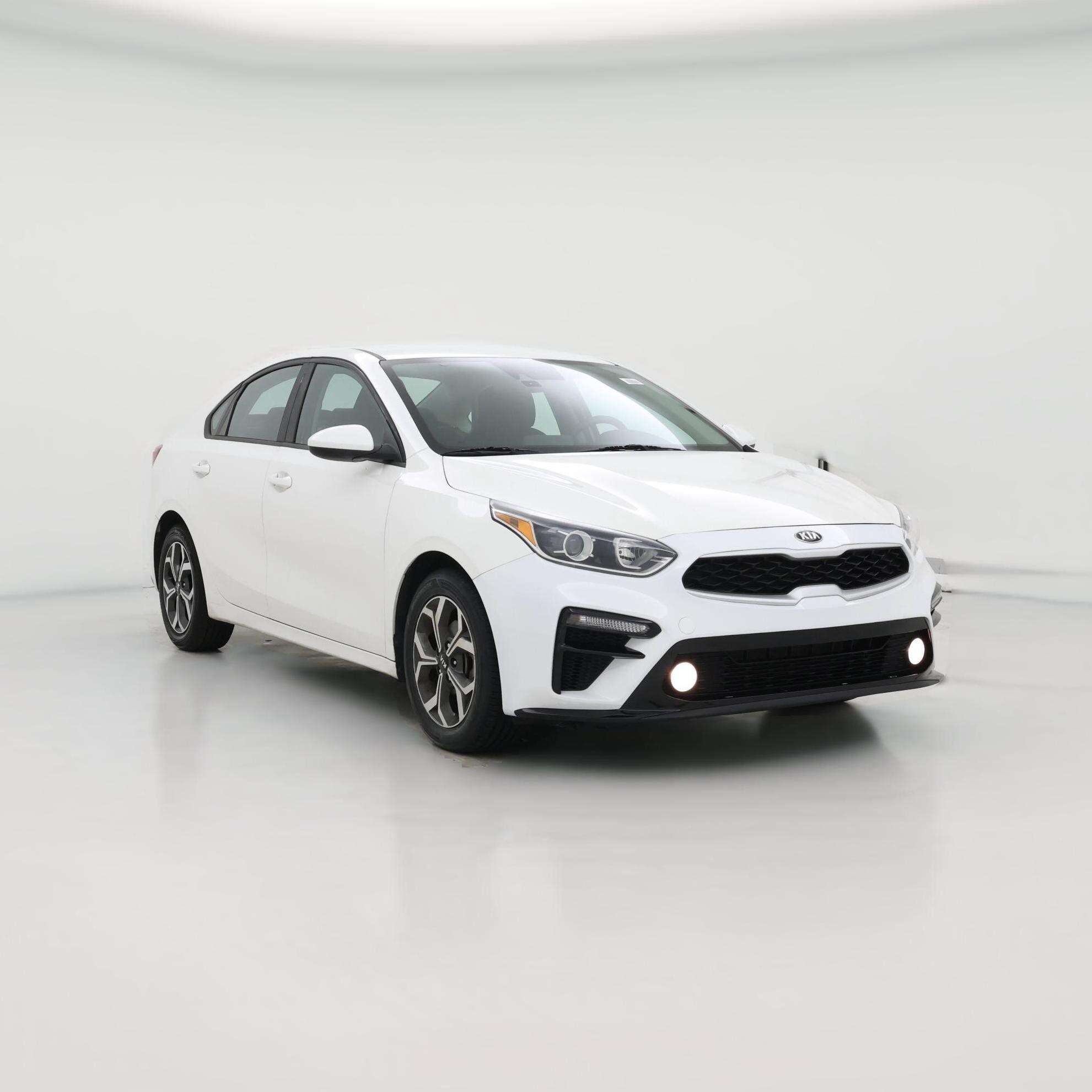 Thumbnail: 2019 Kia Forte - 1