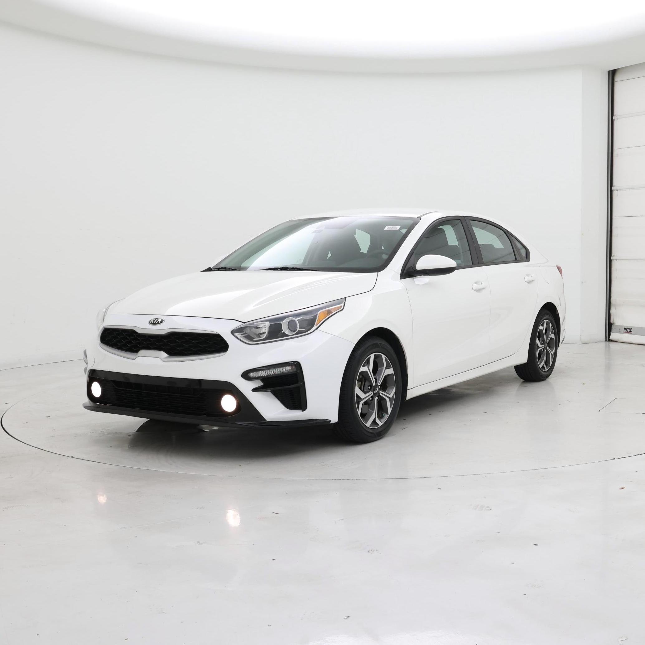 Thumbnail: 2019 Kia Forte - 4