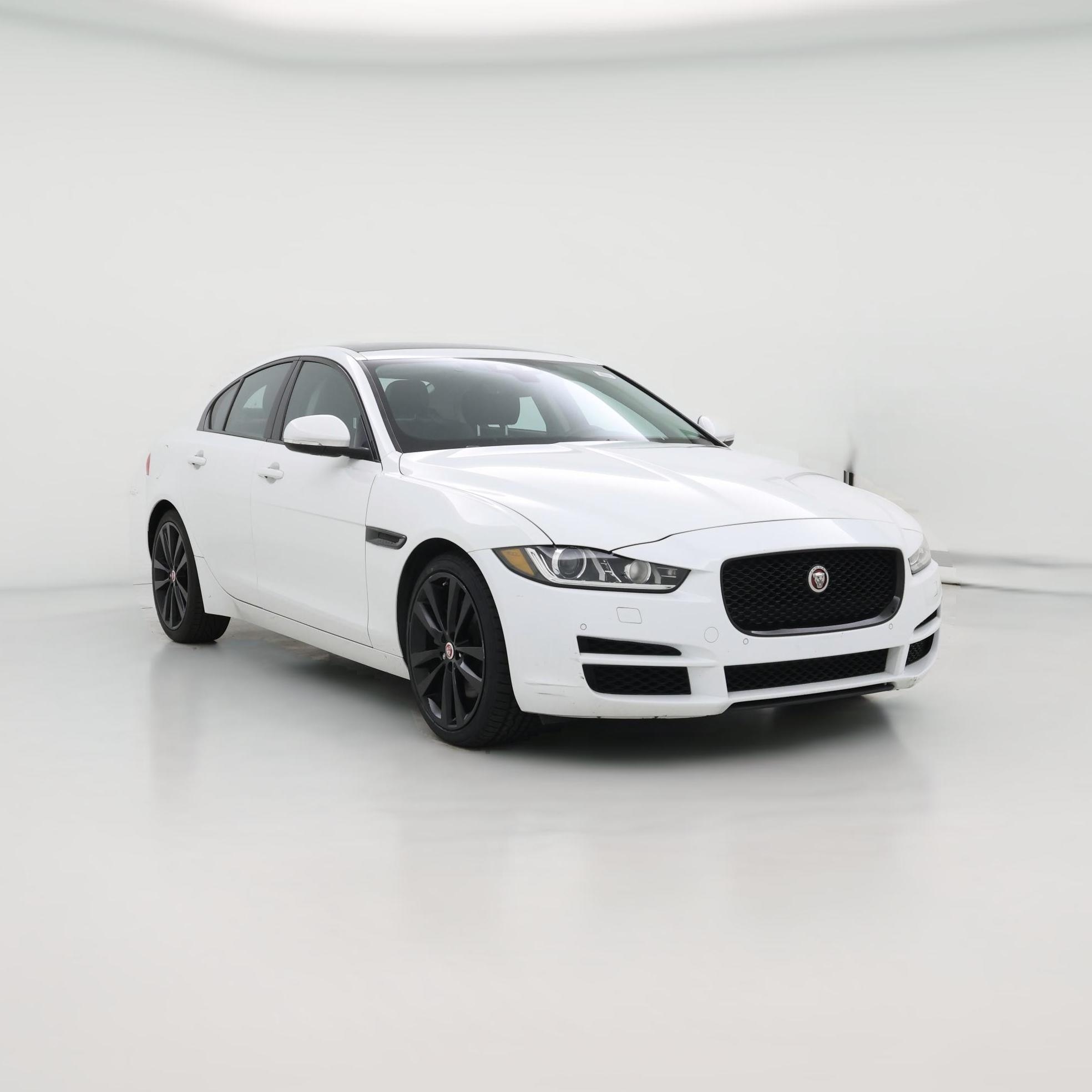 Thumbnail: 2019 Jaguar XE - 1
