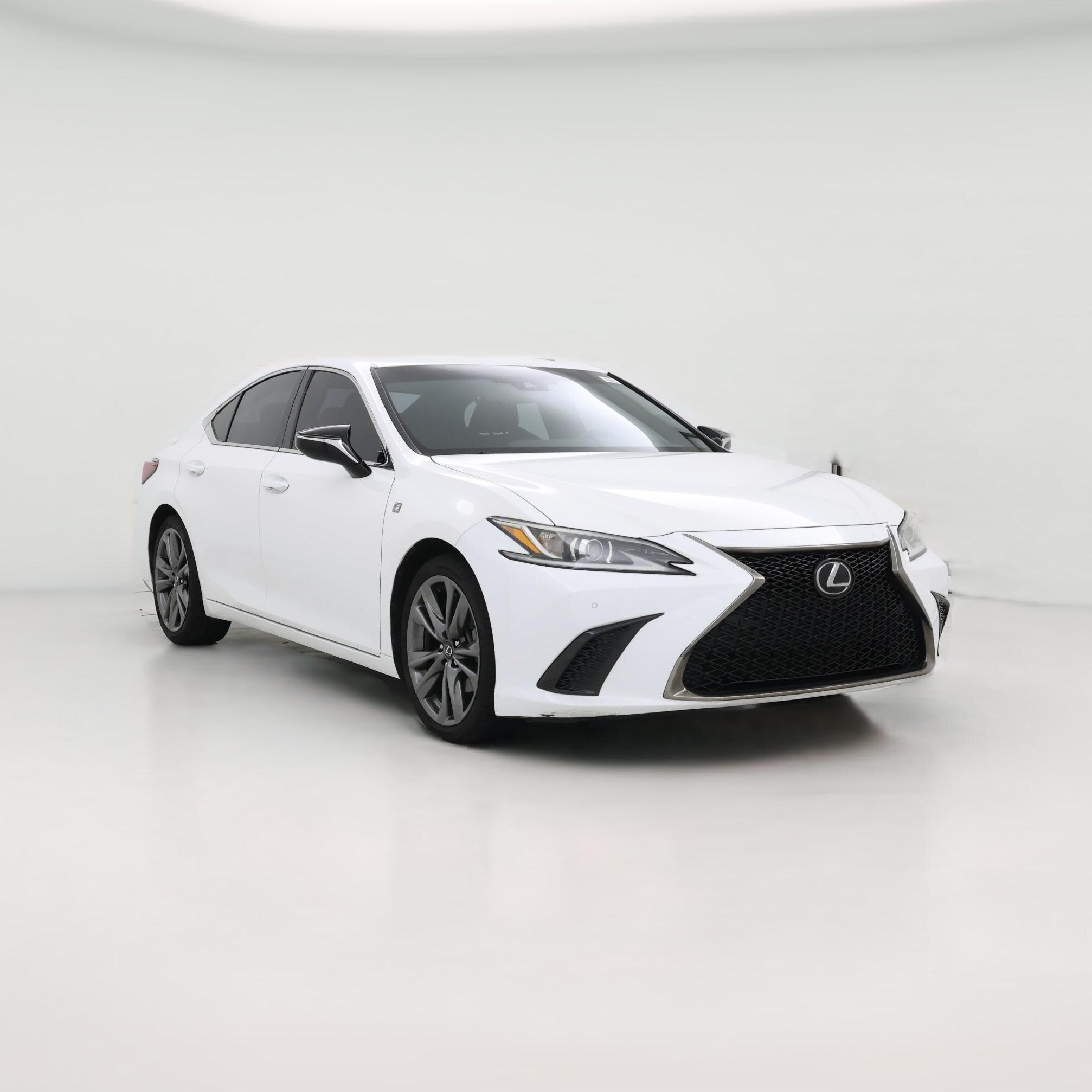 Thumbnail: 2021 Lexus ES - 1