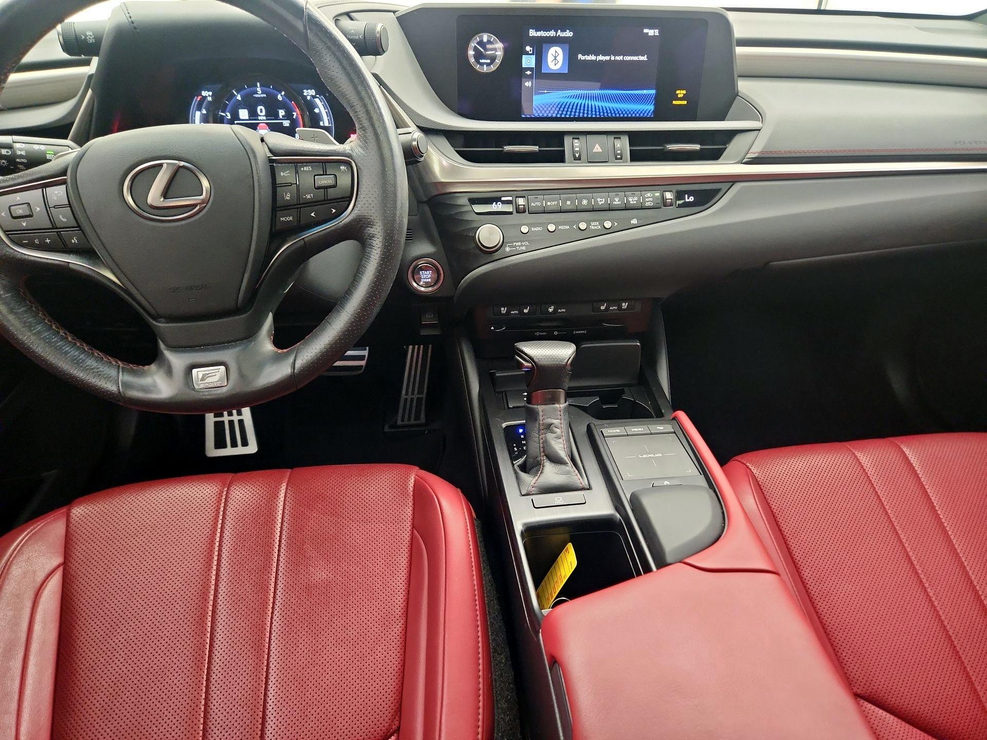 Thumbnail: 2021 Lexus ES - 9