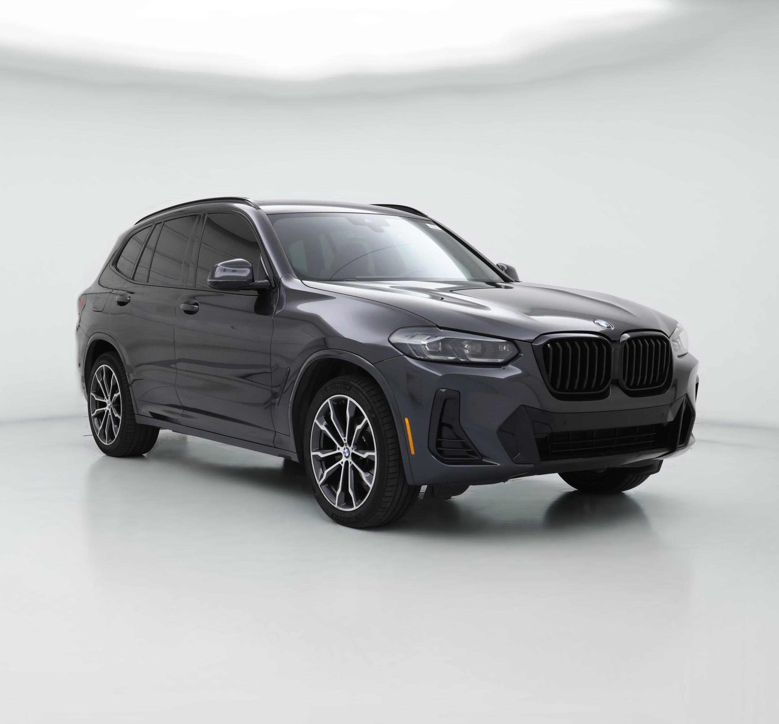 Thumbnail: 2024 BMW X3 - 1