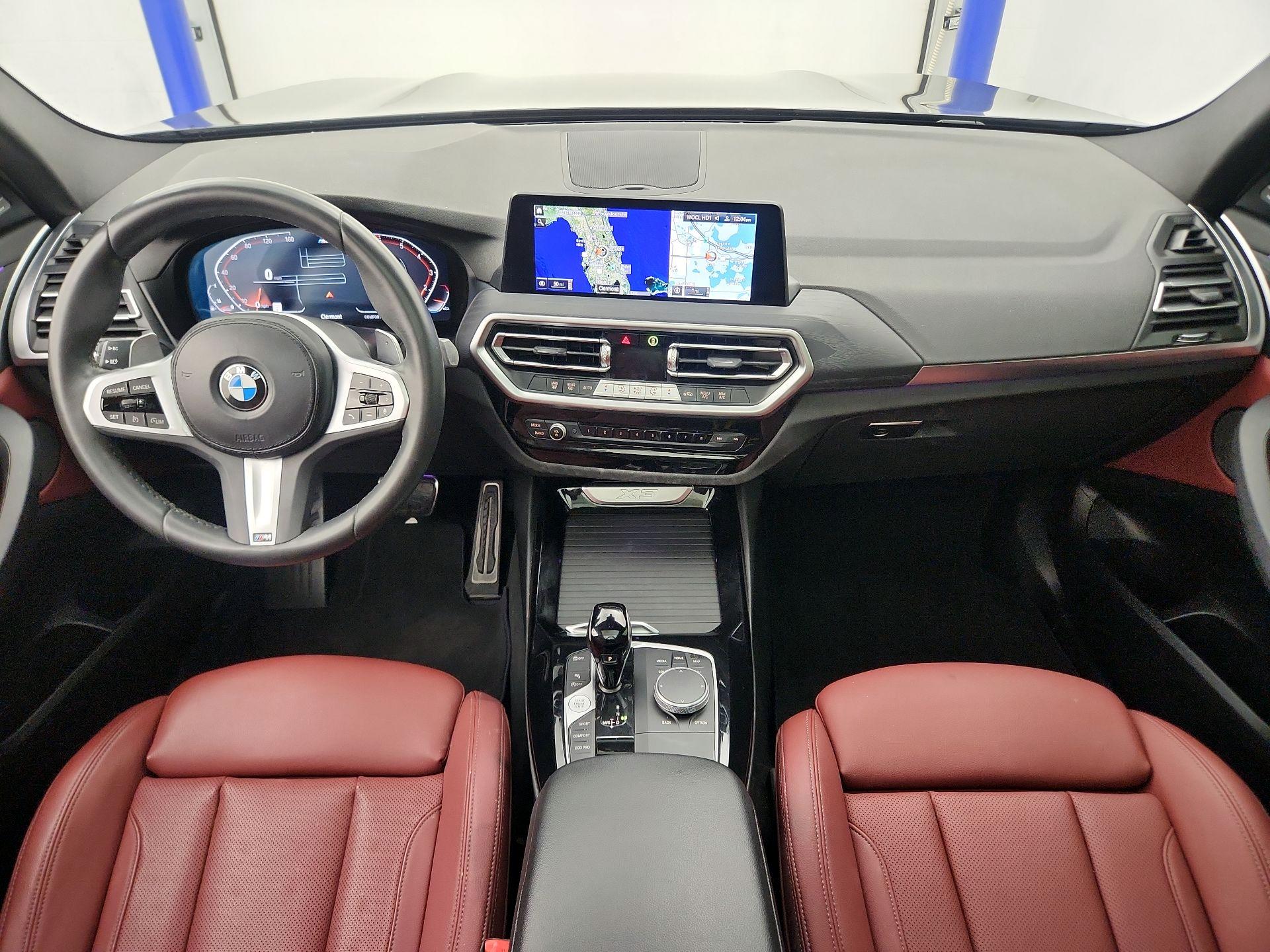 Thumbnail: 2024 BMW X3 - 9