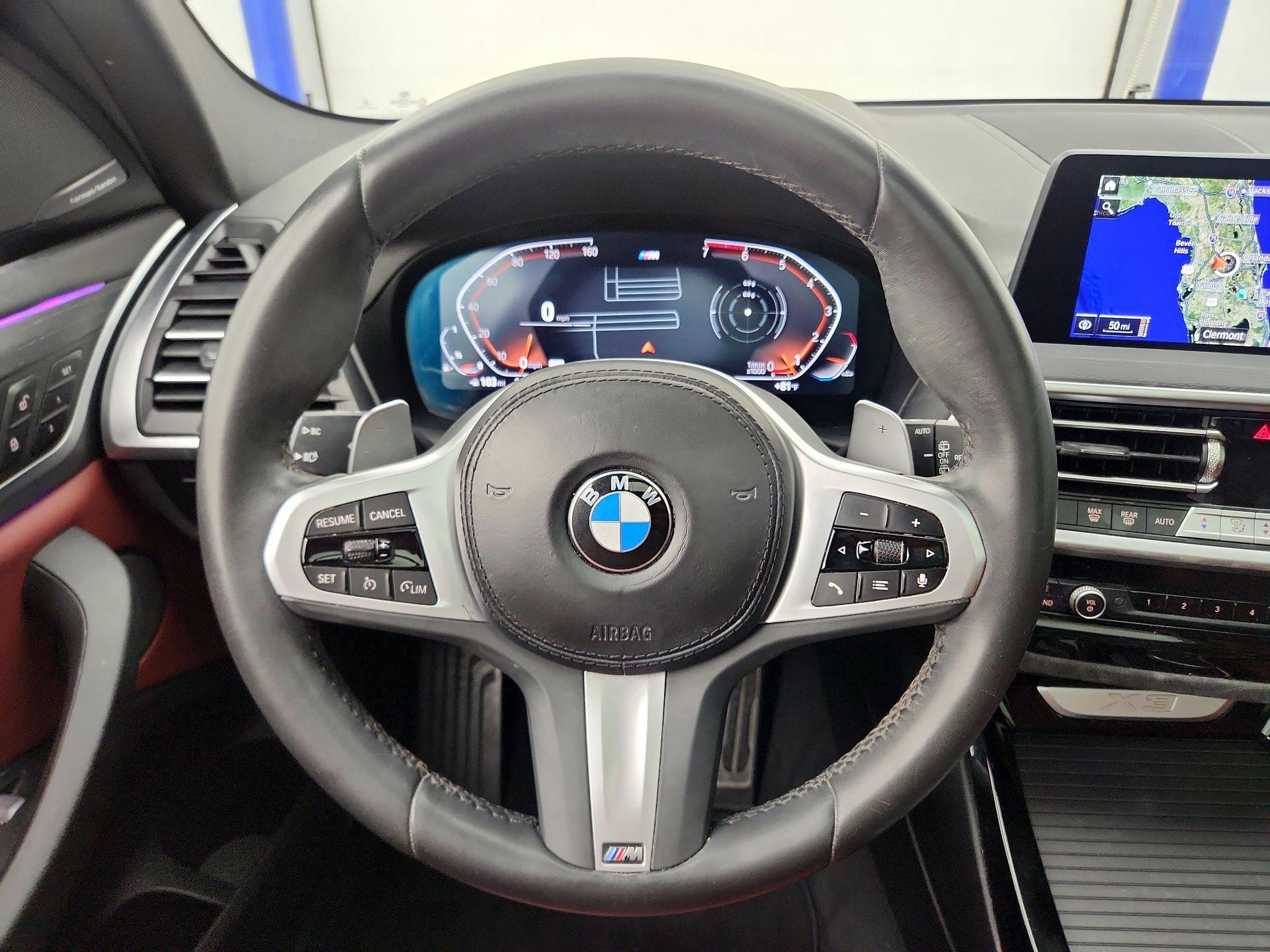 Thumbnail: 2024 BMW X3 - 10