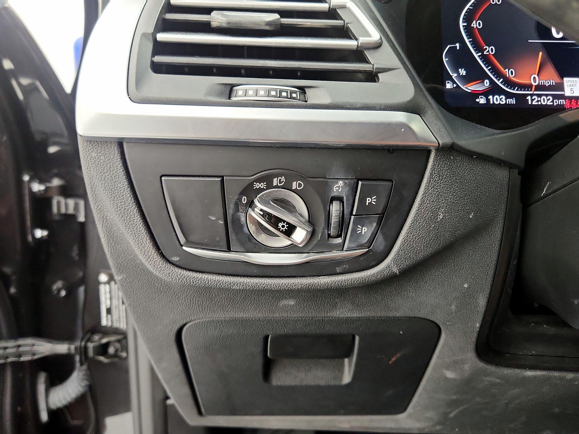 Thumbnail: 2024 BMW X3 - 13
