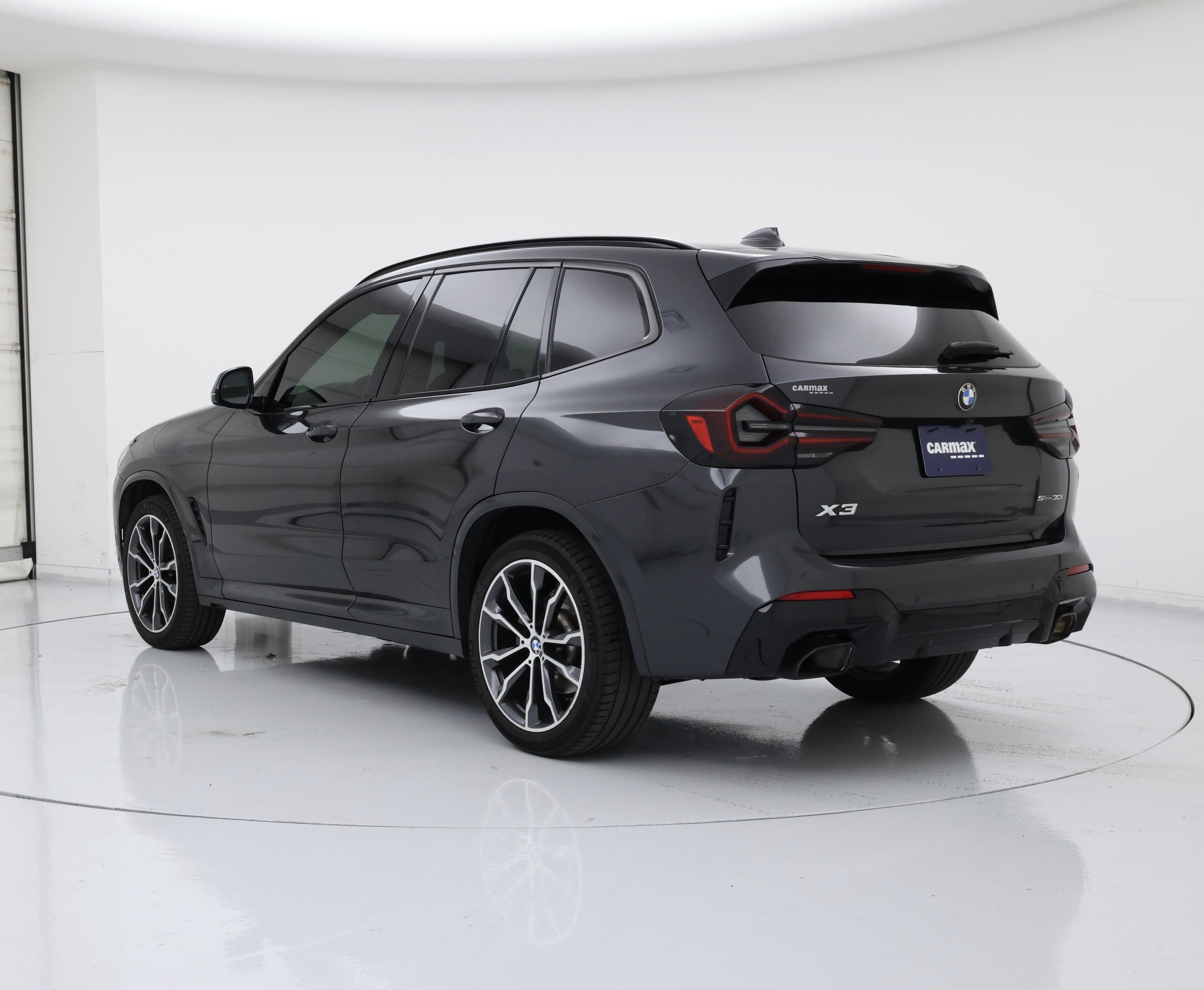 Thumbnail: 2024 BMW X3 - 2