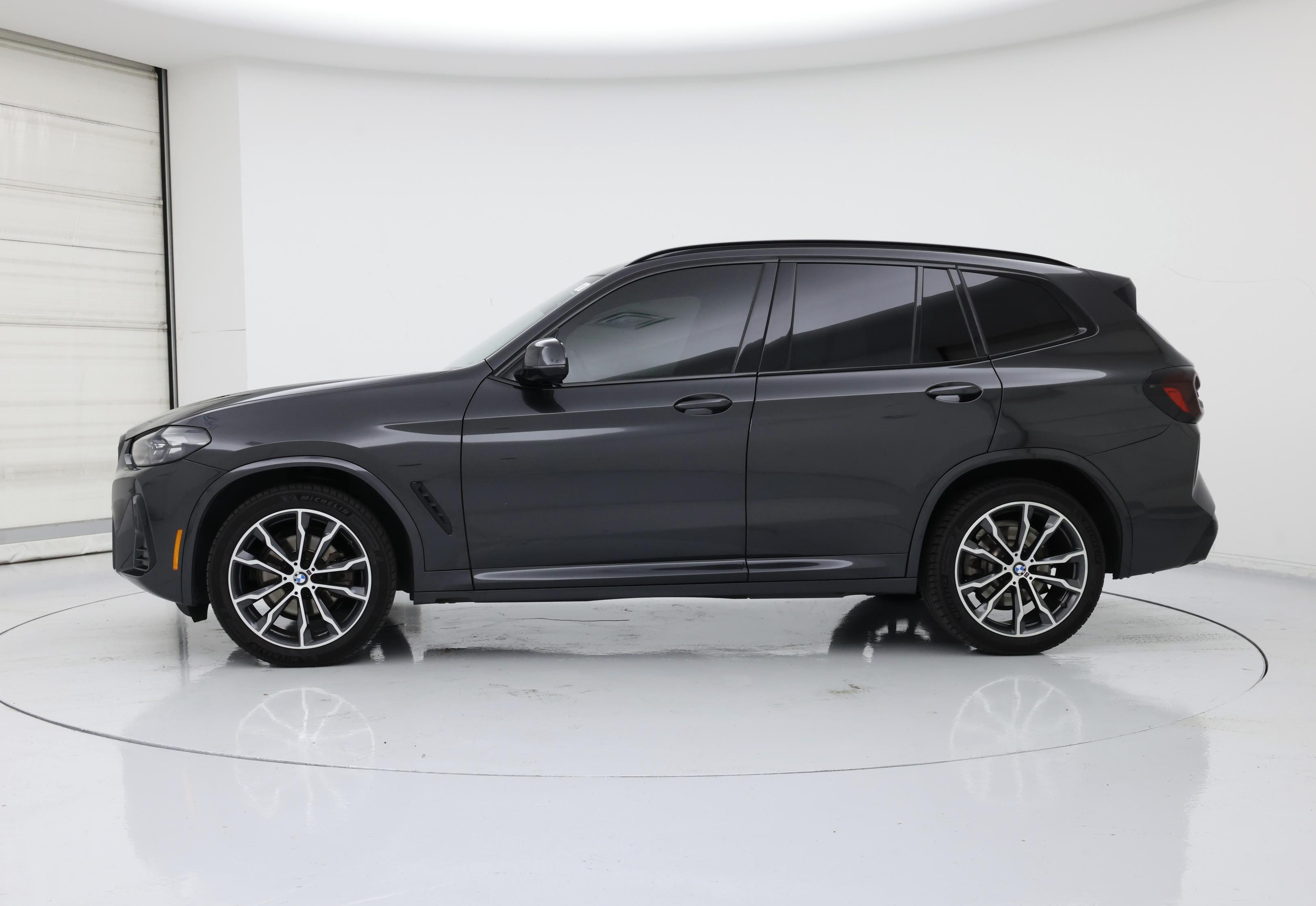 Thumbnail: 2024 BMW X3 - 3