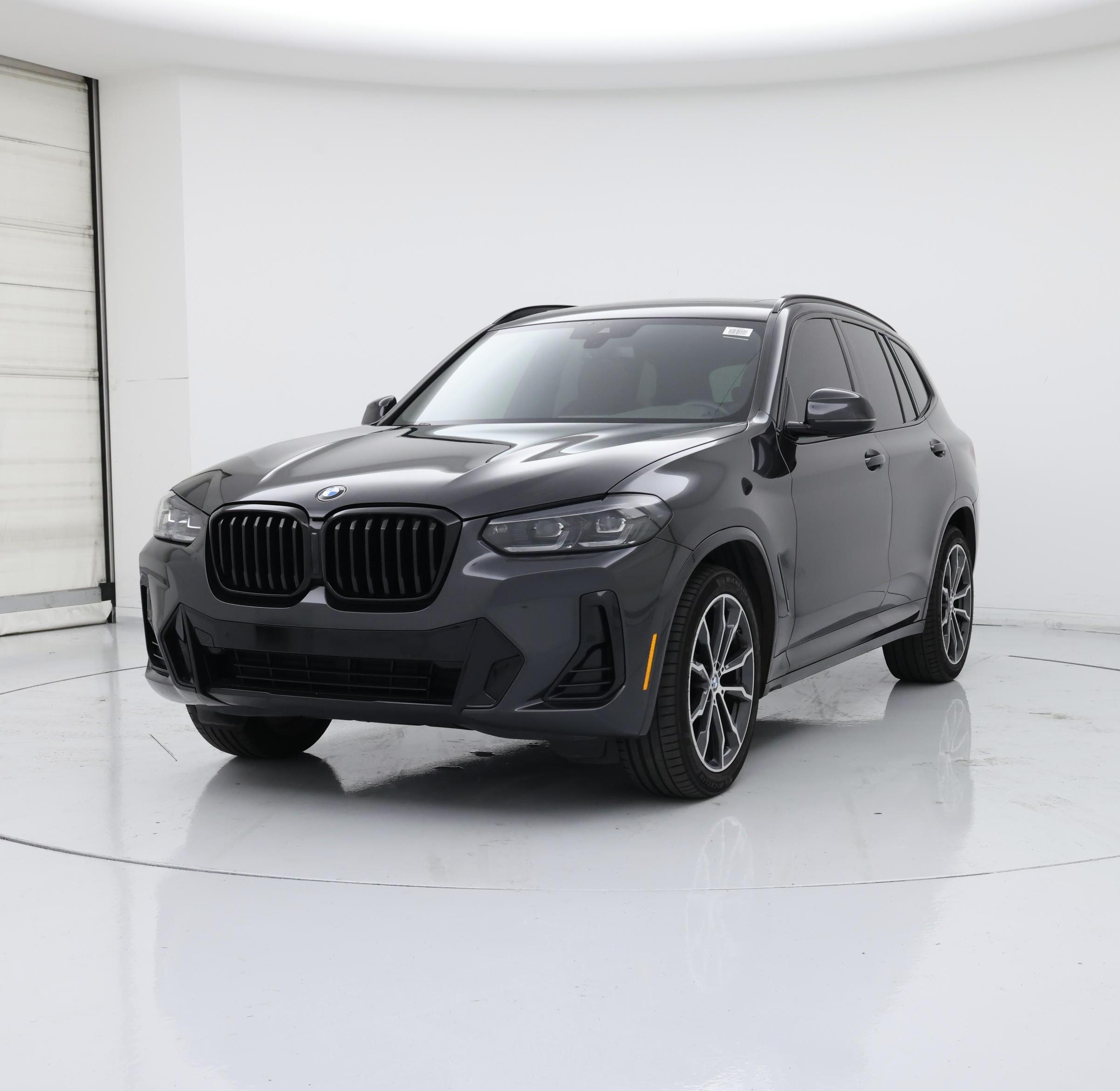 Thumbnail: 2024 BMW X3 - 4