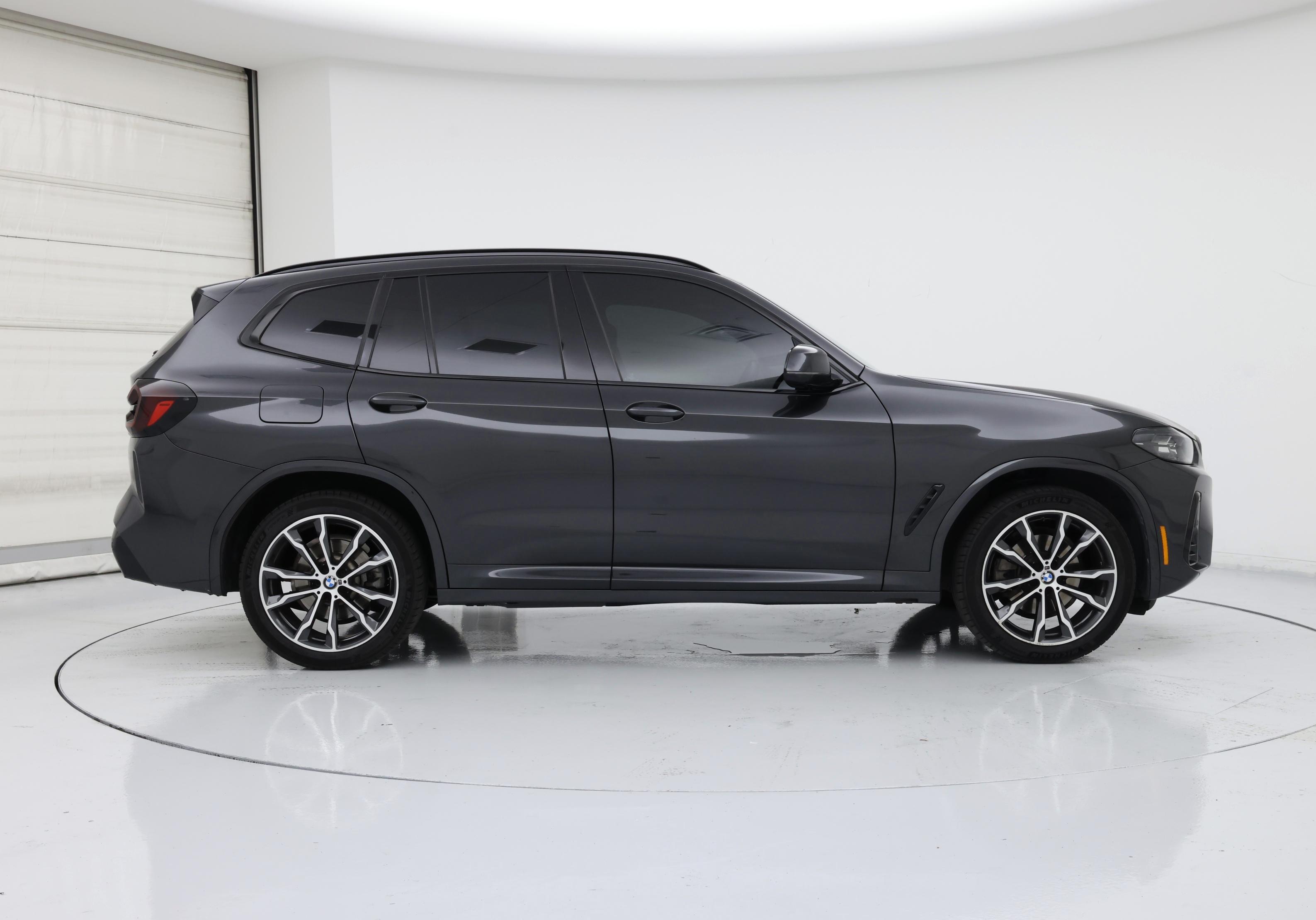 Thumbnail: 2024 BMW X3 - 7
