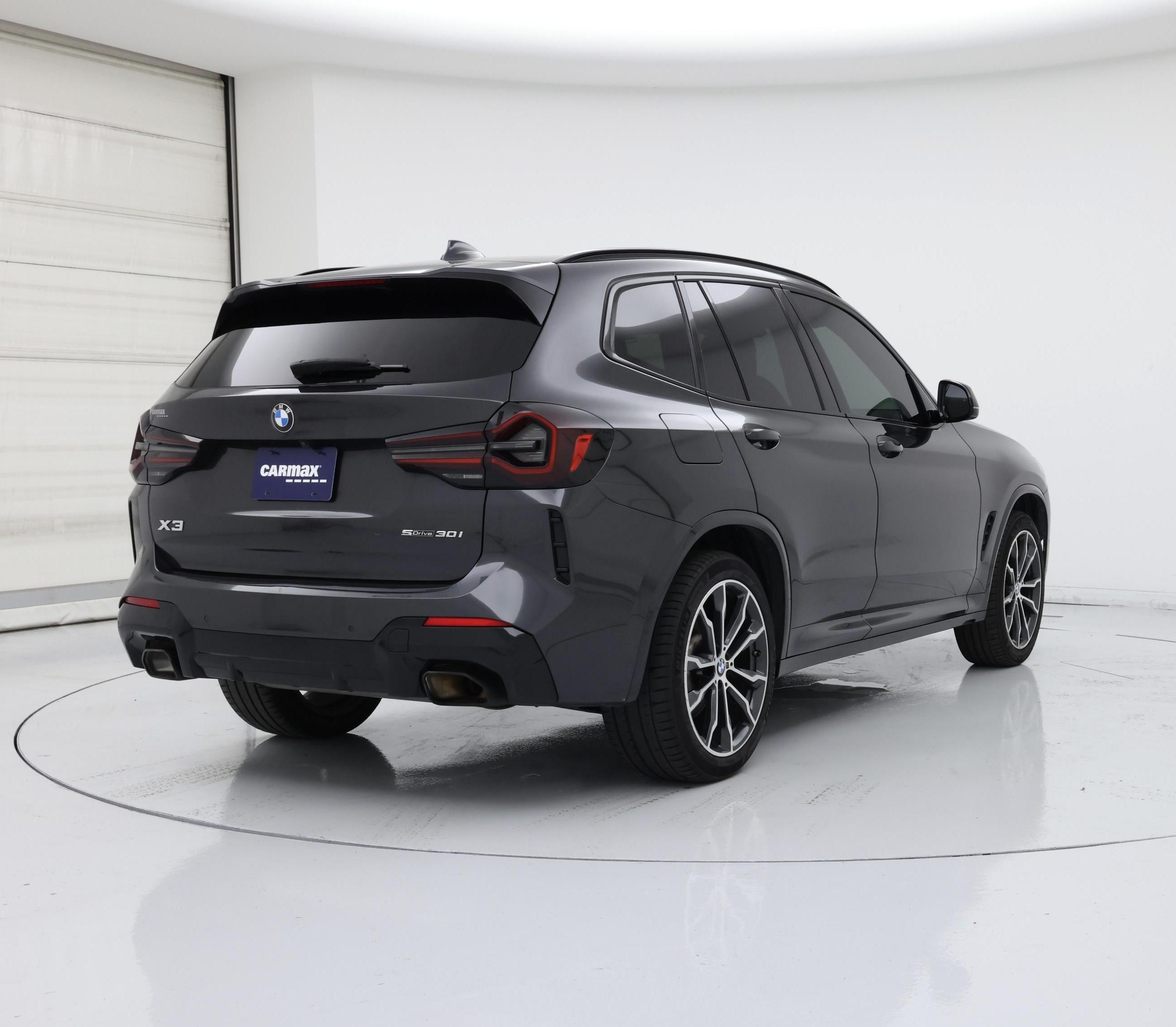 Thumbnail: 2024 BMW X3 - 8