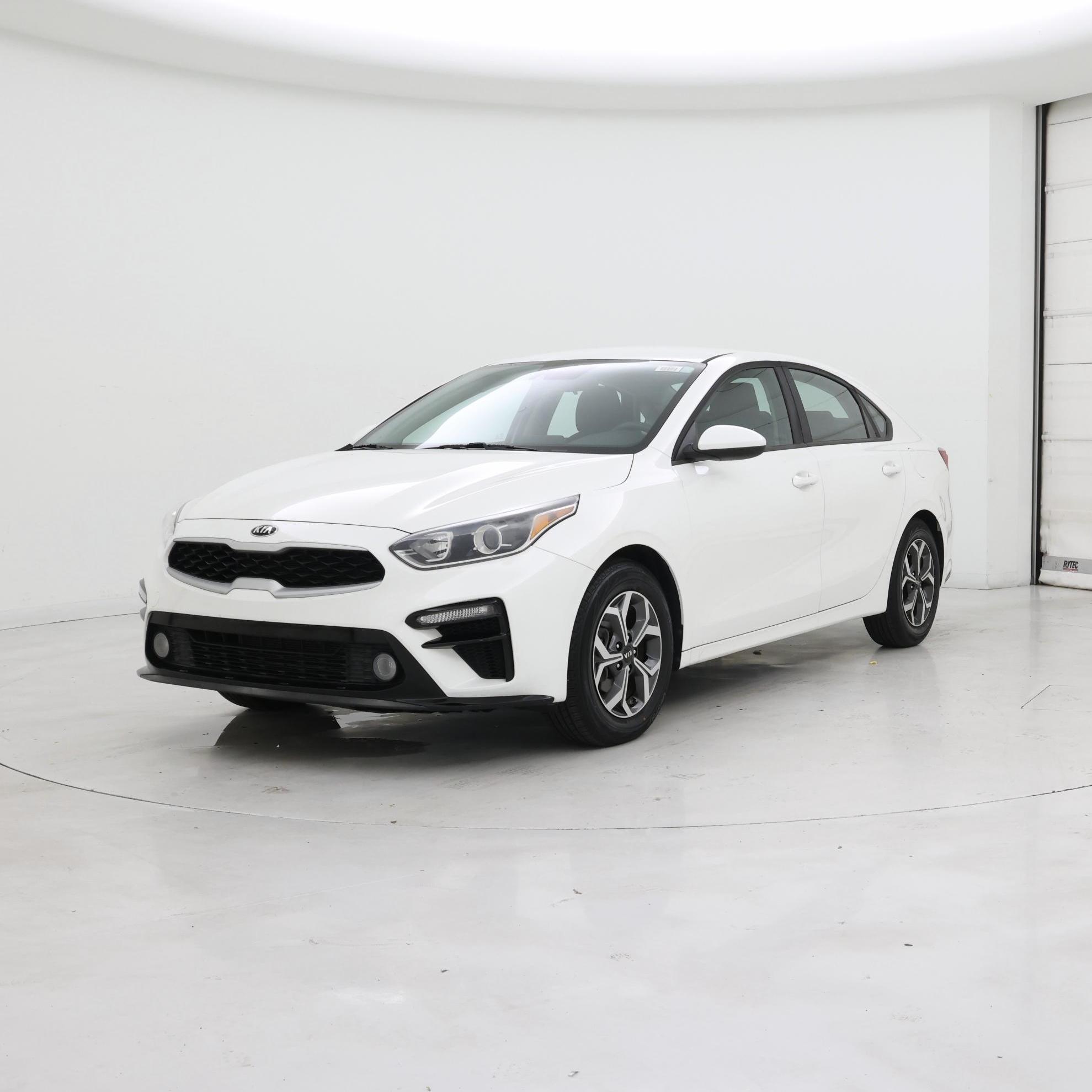 Thumbnail: 2019 Kia Forte - 4