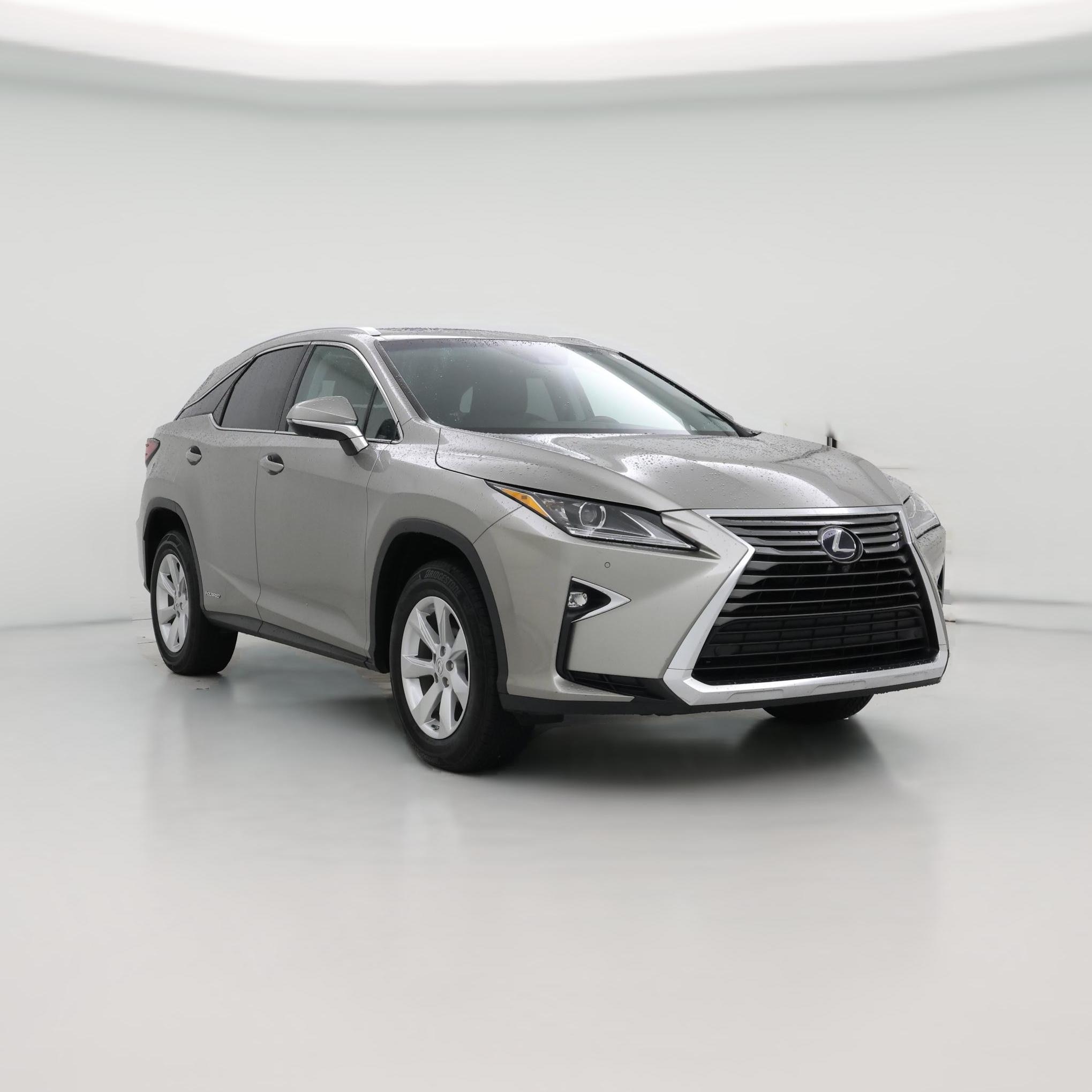 Thumbnail: 2017 Lexus RX - 1