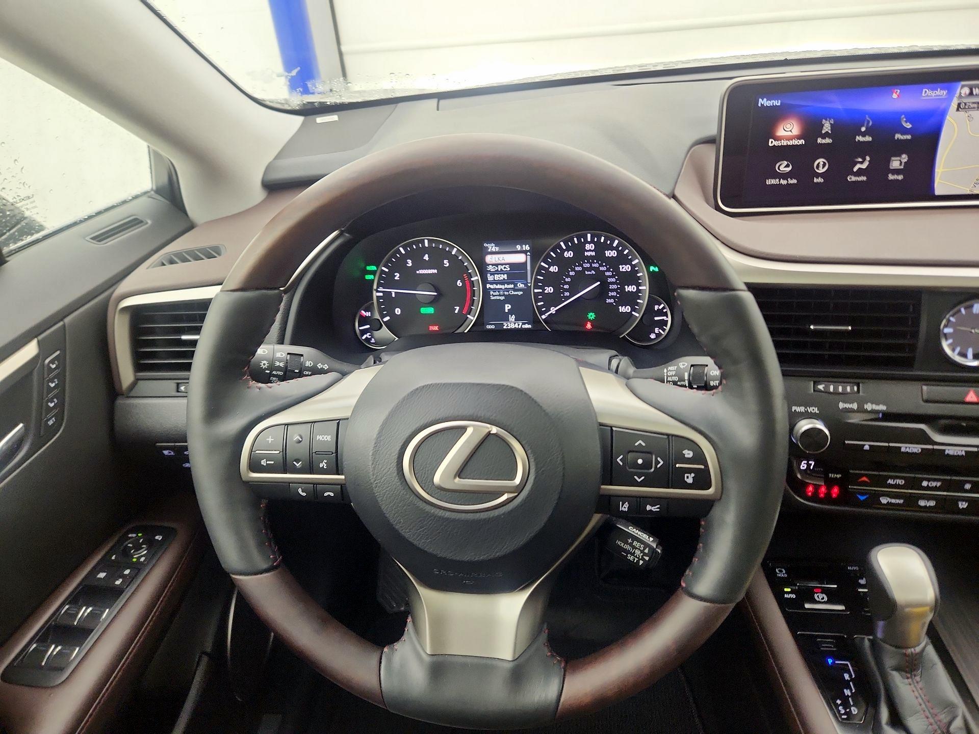 Thumbnail: 2017 Lexus RX - 10