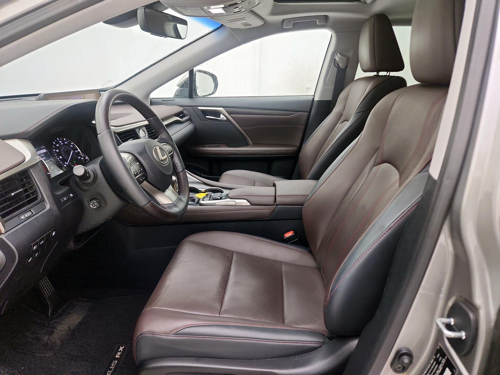 Thumbnail: 2017 Lexus RX - 11