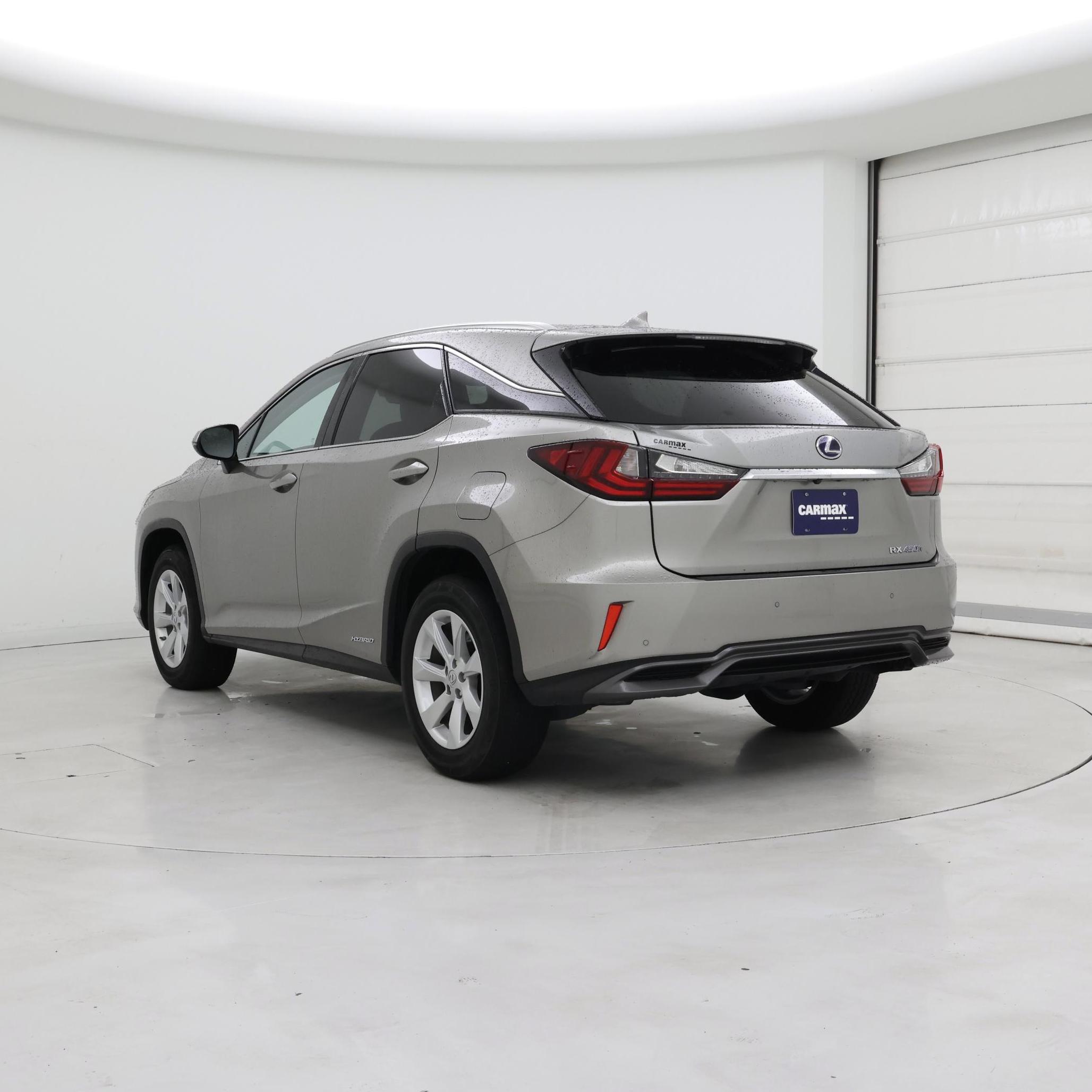 Thumbnail: 2017 Lexus RX - 2