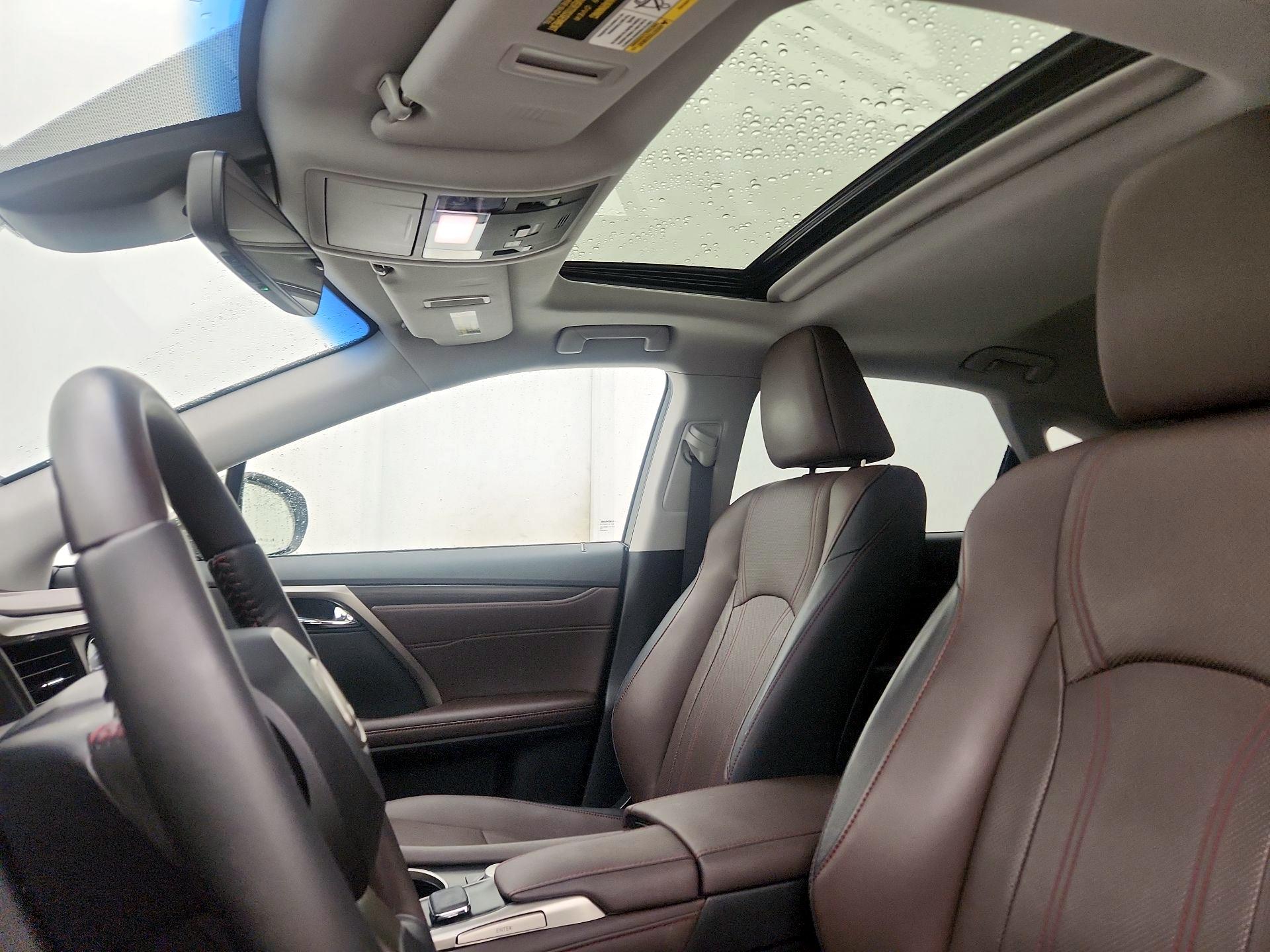 Thumbnail: 2017 Lexus RX - 20