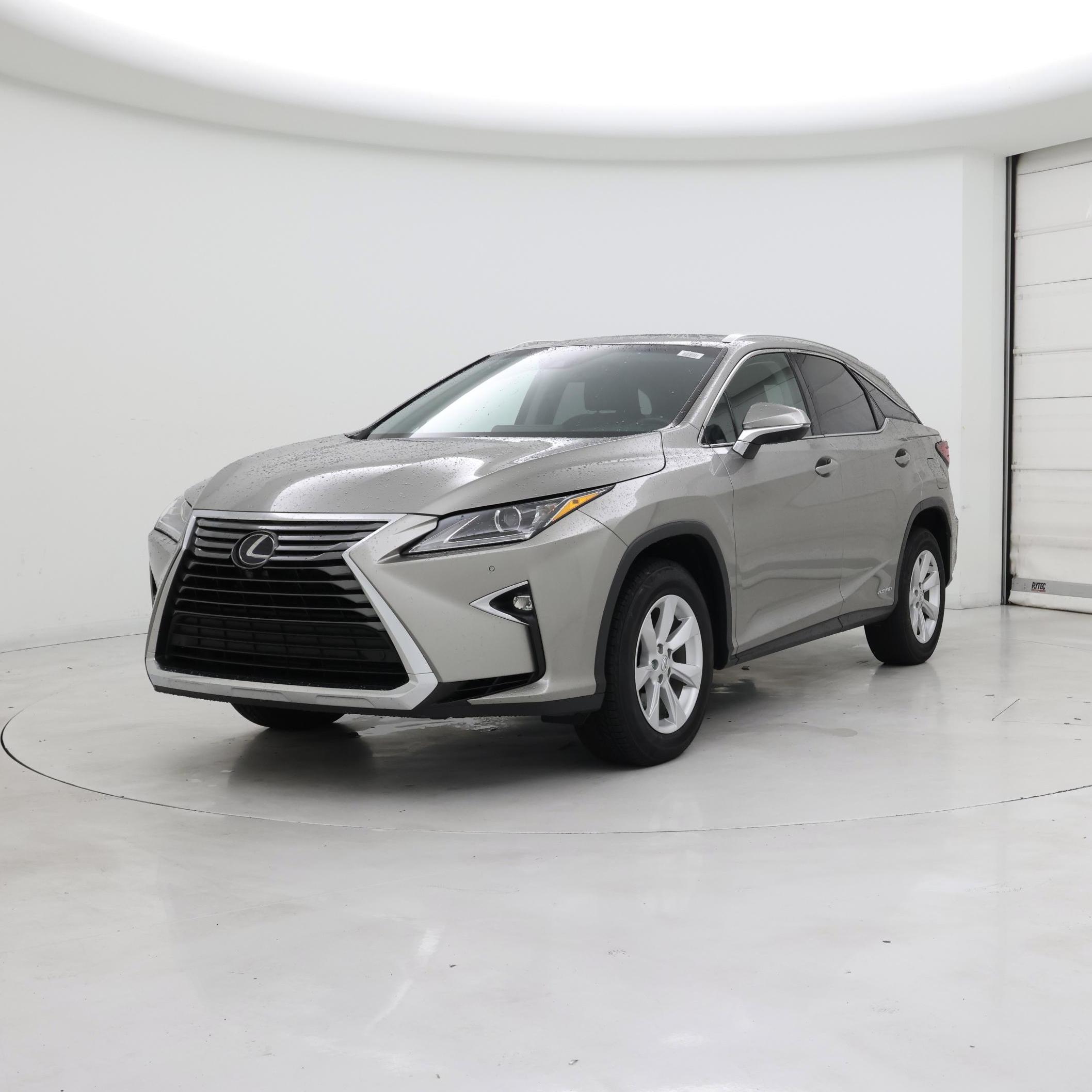 Thumbnail: 2017 Lexus RX - 4