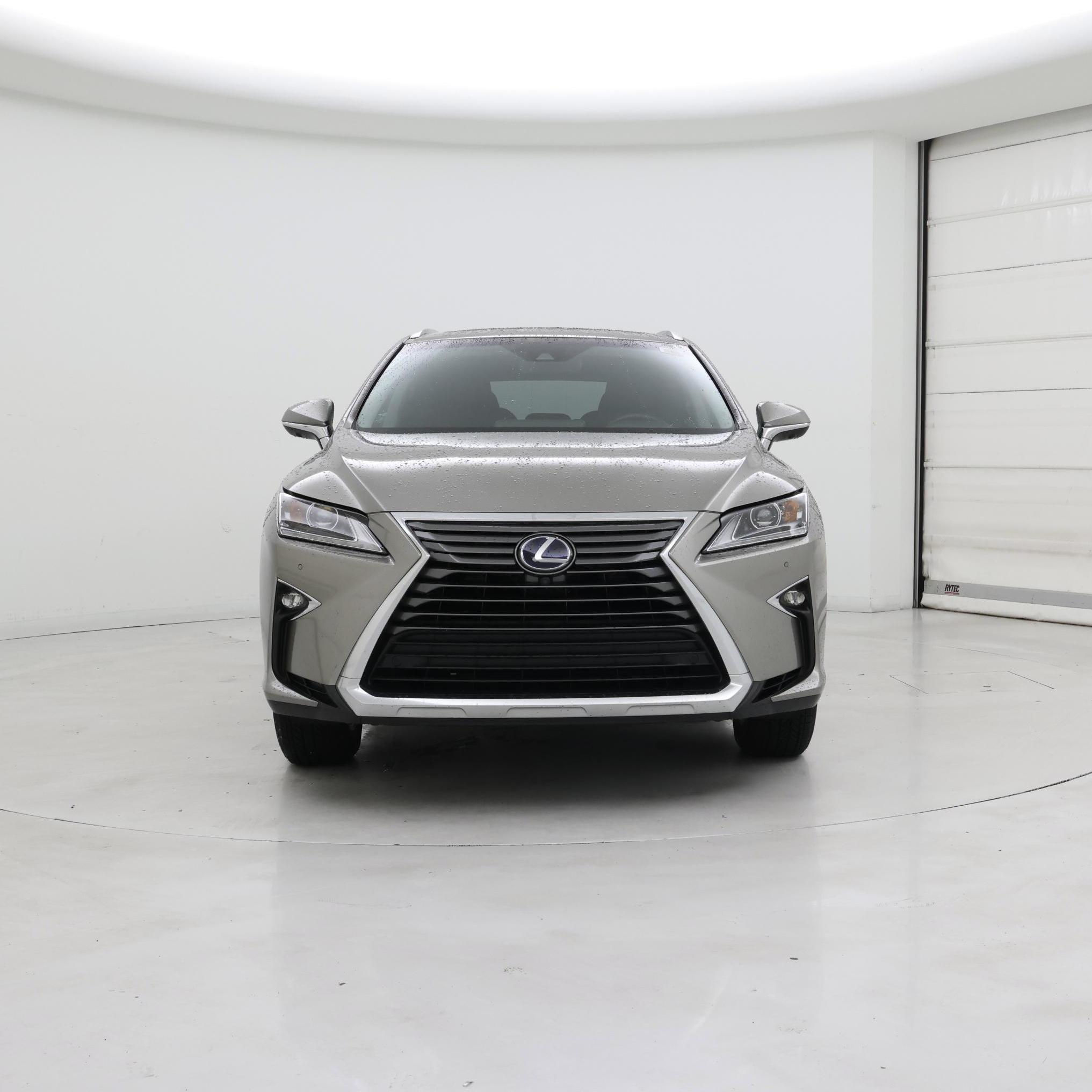 Thumbnail: 2017 Lexus RX - 5