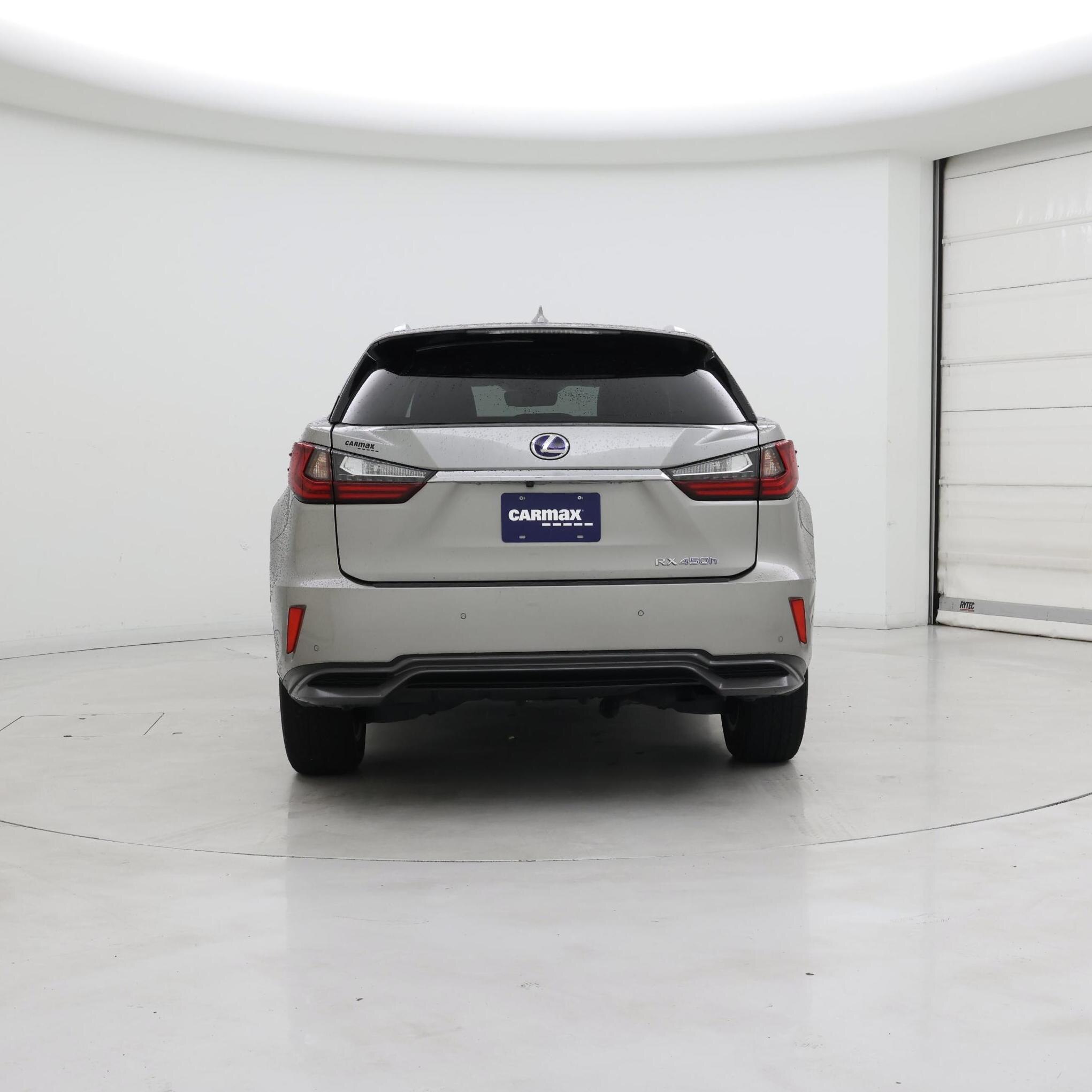 Thumbnail: 2017 Lexus RX - 6