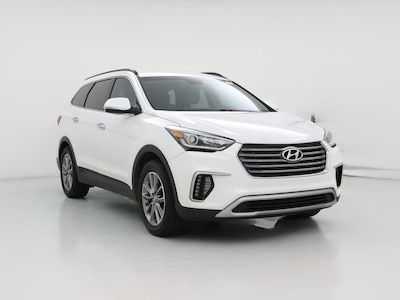 2017 Hyundai Santa Fe SE