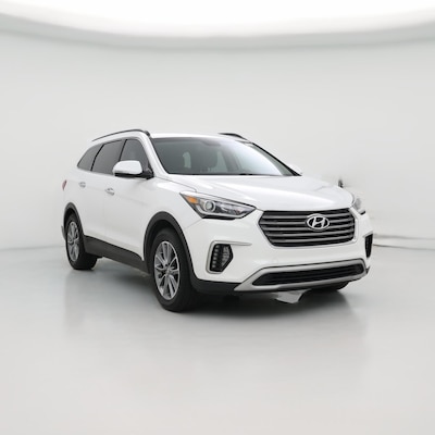 2017 Hyundai Santa Fe SE