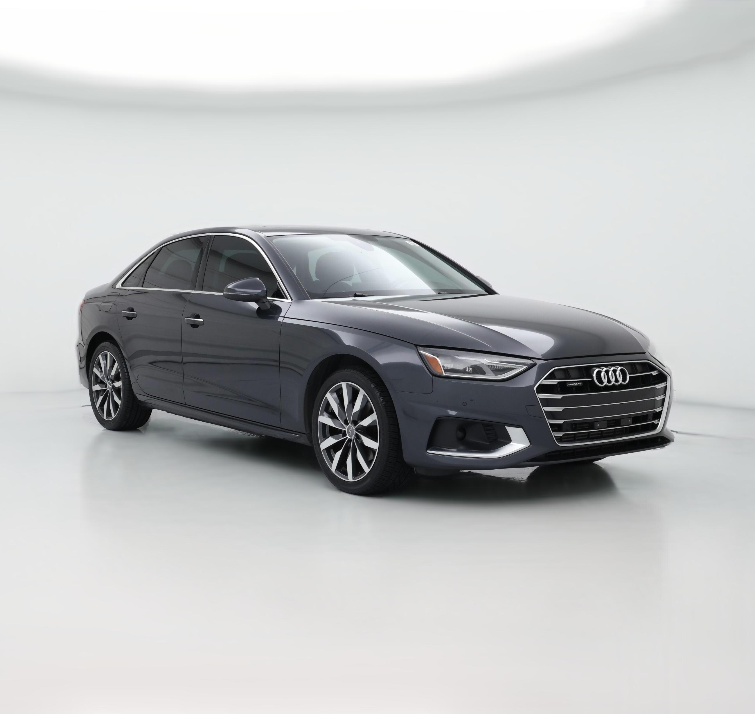 Thumbnail: 2021 Audi A4 - 1