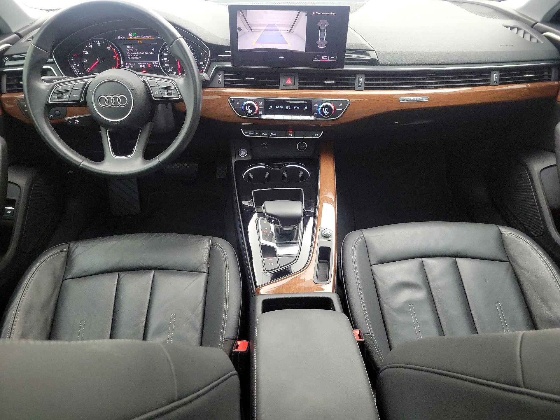 Thumbnail: 2021 Audi A4 - 9