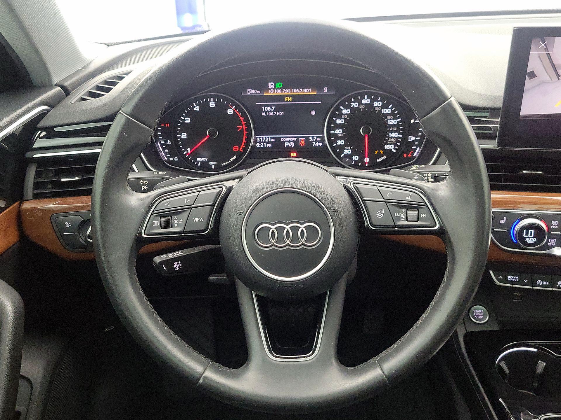 Thumbnail: 2021 Audi A4 - 10