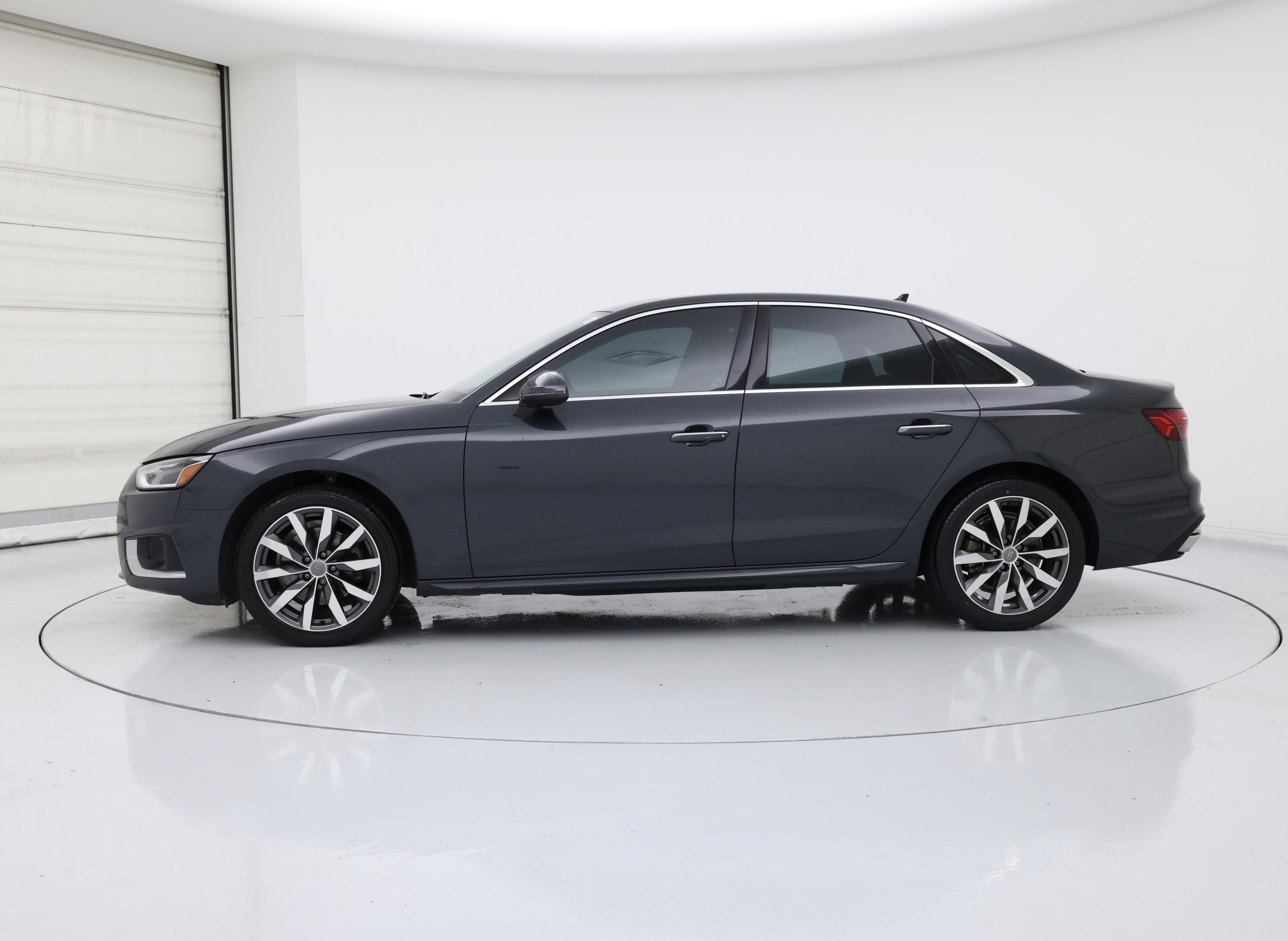 Thumbnail: 2021 Audi A4 - 3