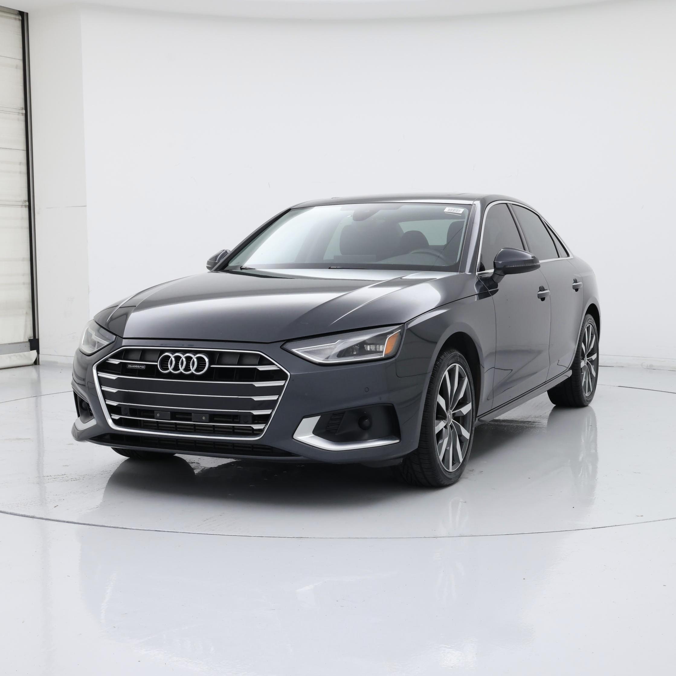 Thumbnail: 2021 Audi A4 - 4