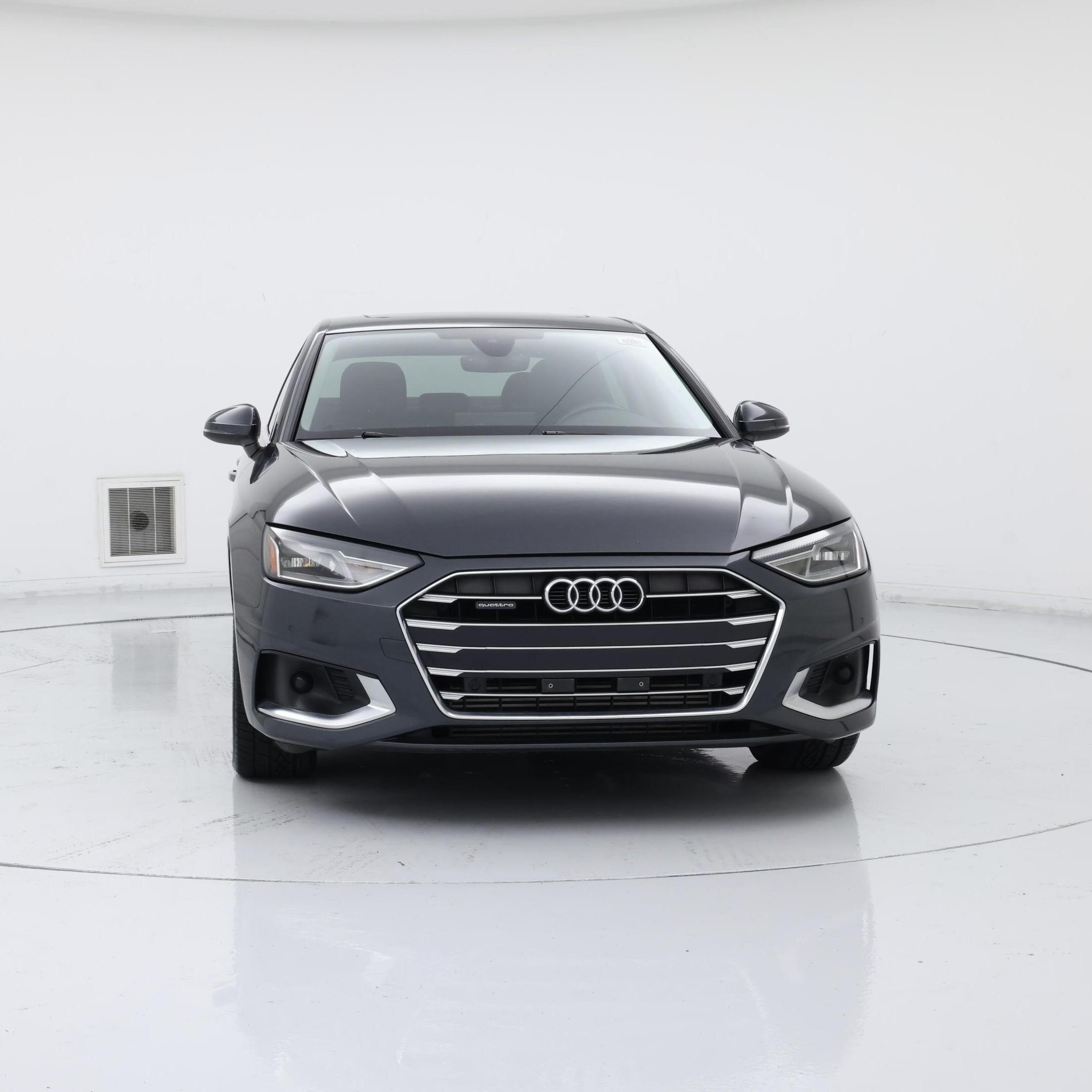 Thumbnail: 2021 Audi A4 - 5