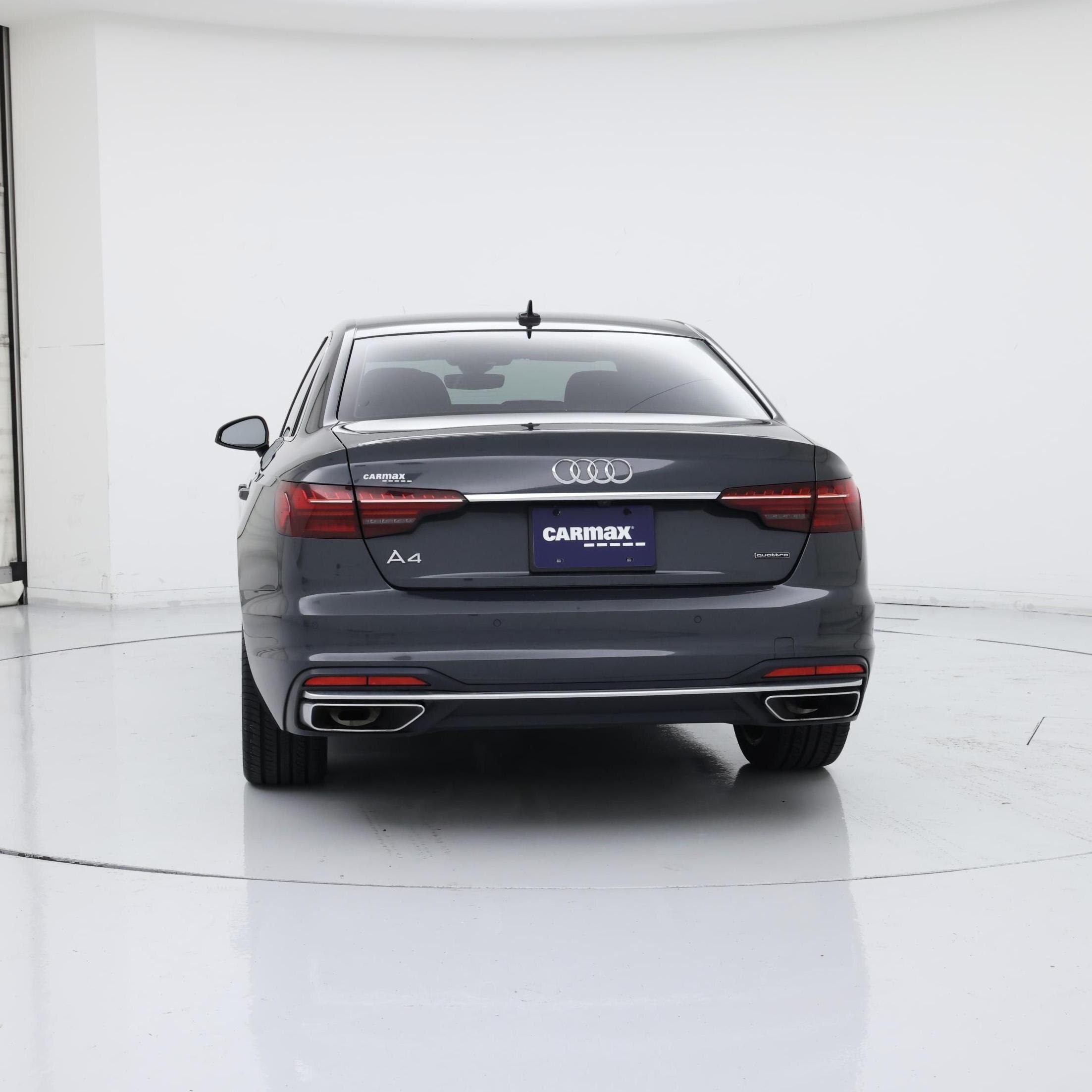 Thumbnail: 2021 Audi A4 - 6