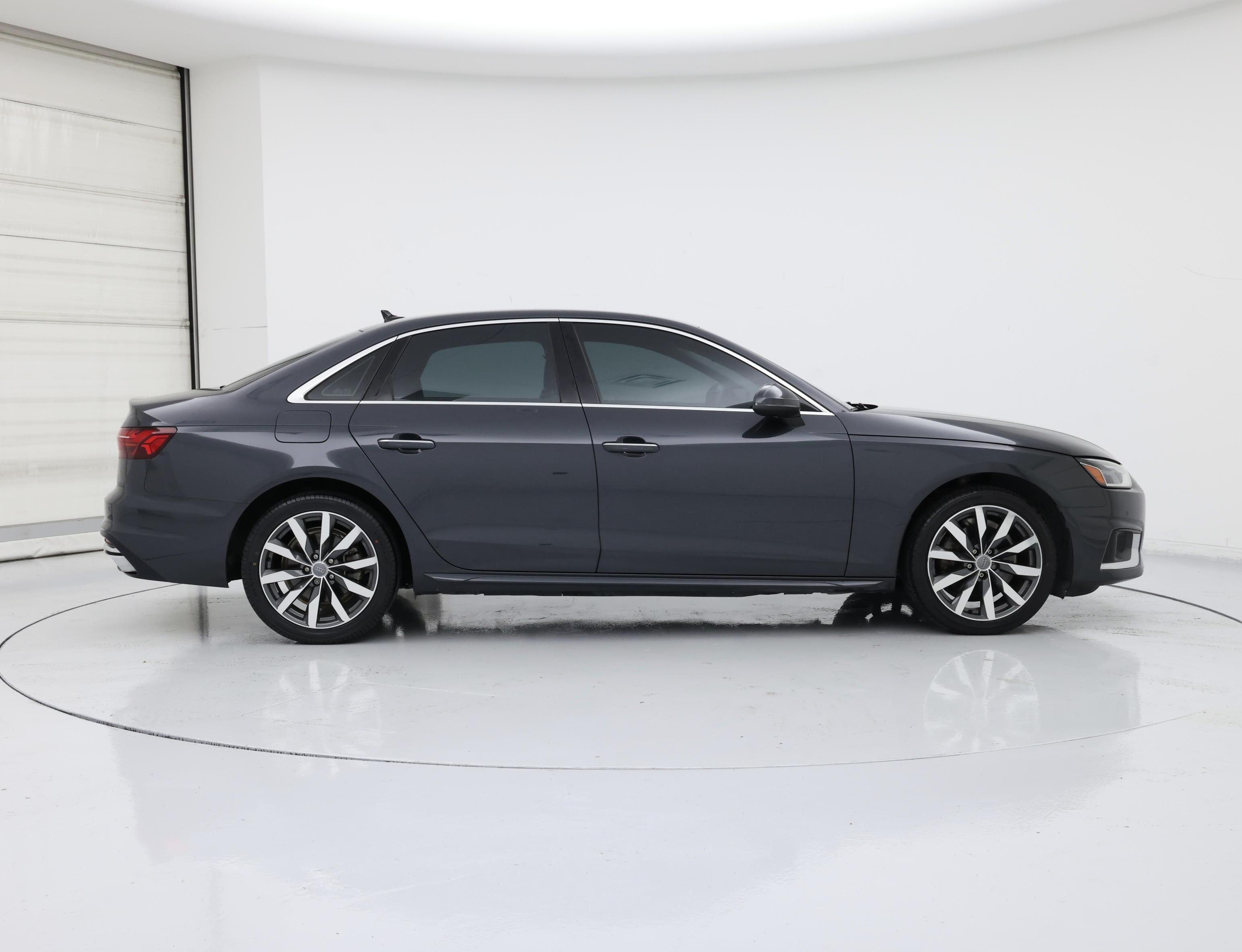 Thumbnail: 2021 Audi A4 - 7