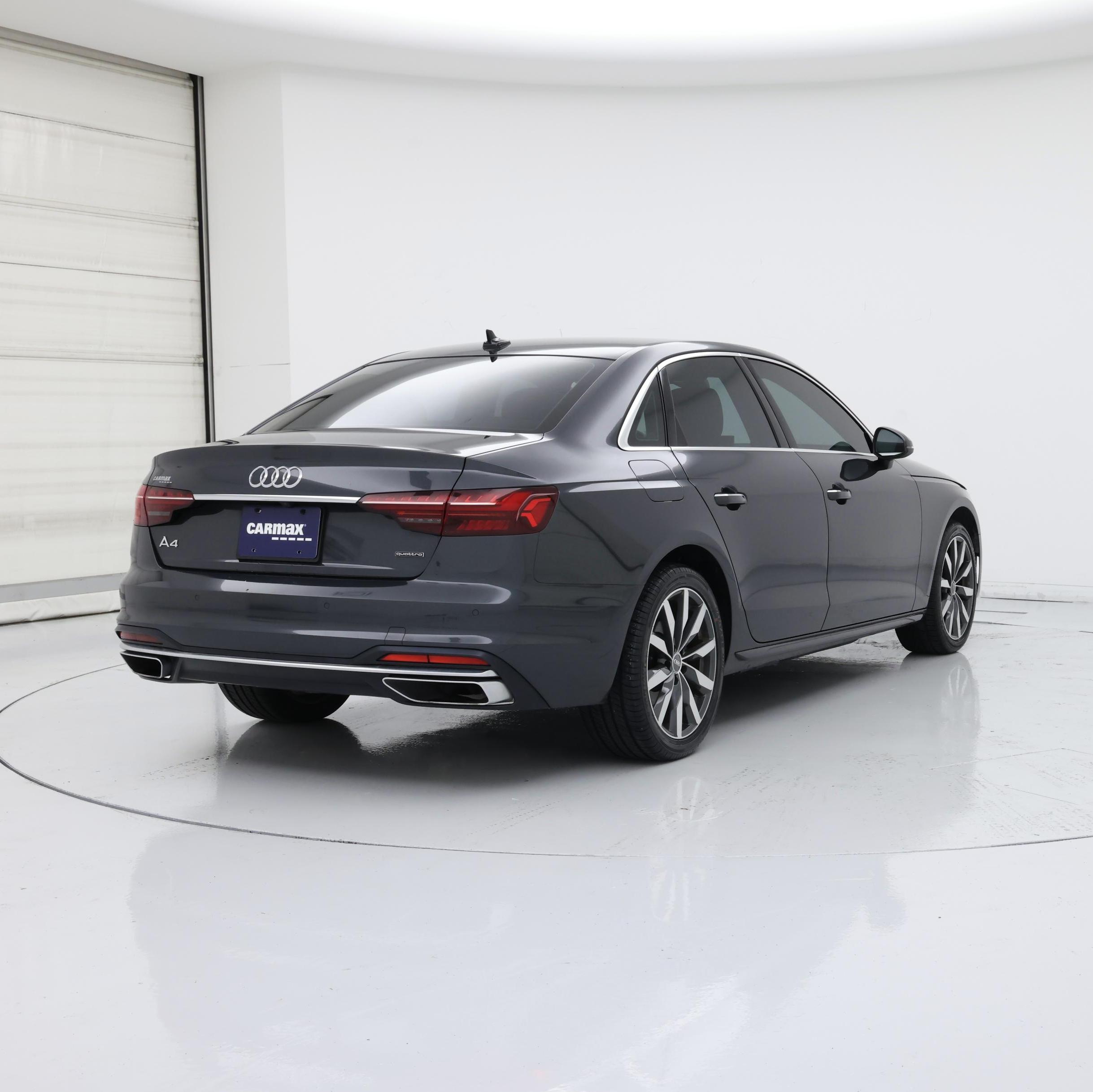 Thumbnail: 2021 Audi A4 - 8